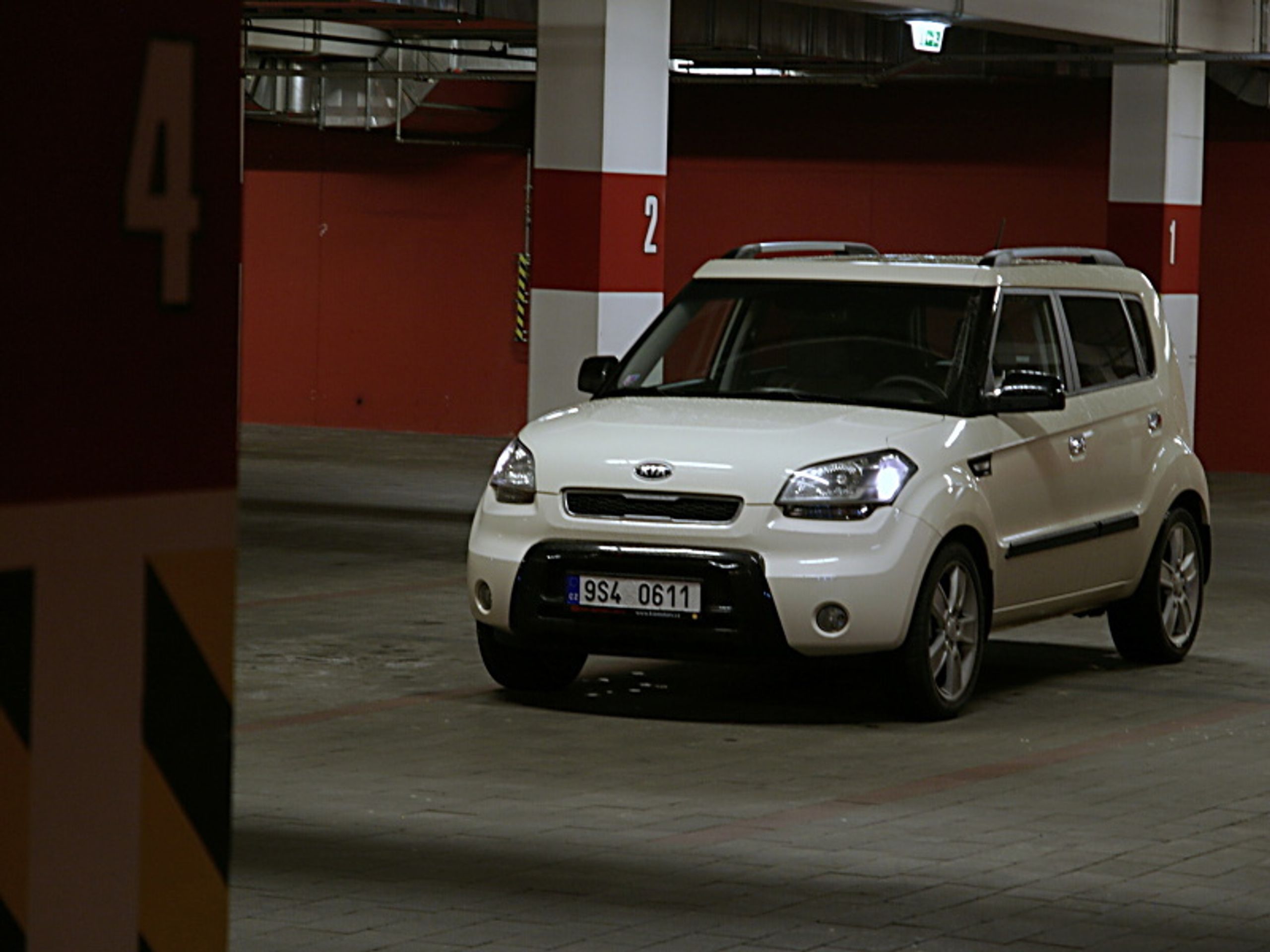 Kia Soul - GALERIE Kia Soul (4/10)