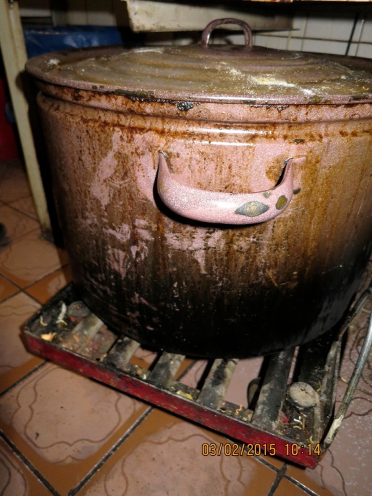SZPI uzavřela tyto provozovny - 10 - FOTOGALERIE: SZPI uzavřela dvě bistra a bar (1/13)