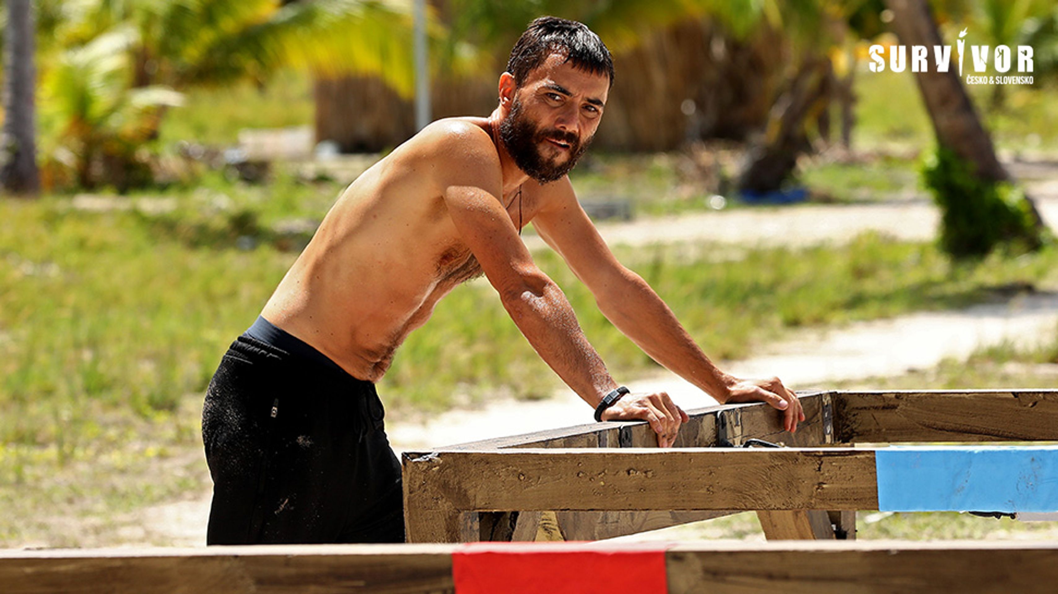 Střihák Survivor - Vláďa - Survivor Česko 2022 (2/36)
