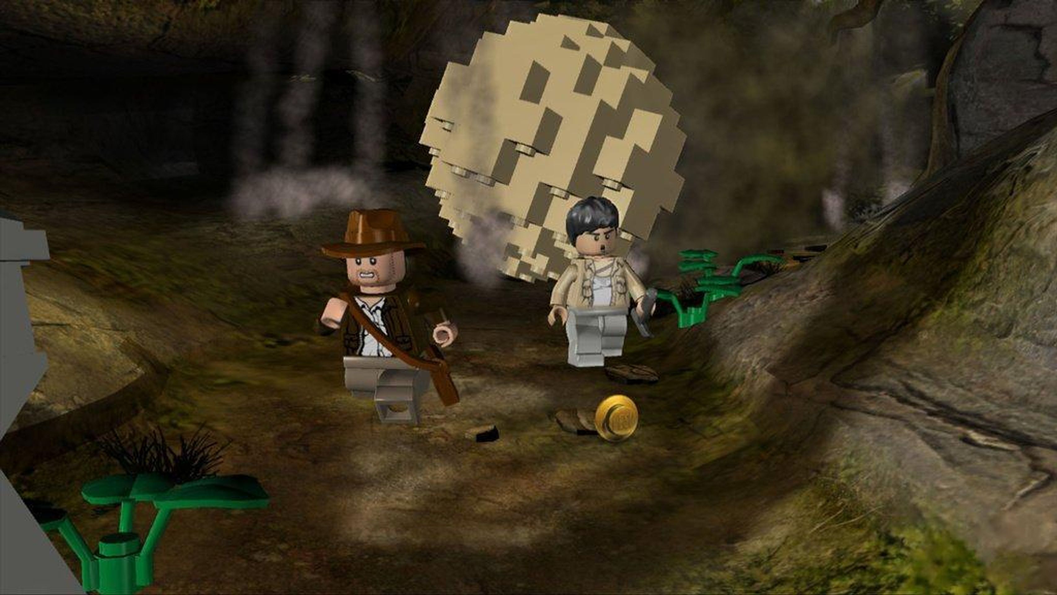 Indiana Jones: The Original Adventures - Indiana Jones: The Original Adventures galerie (2/5)