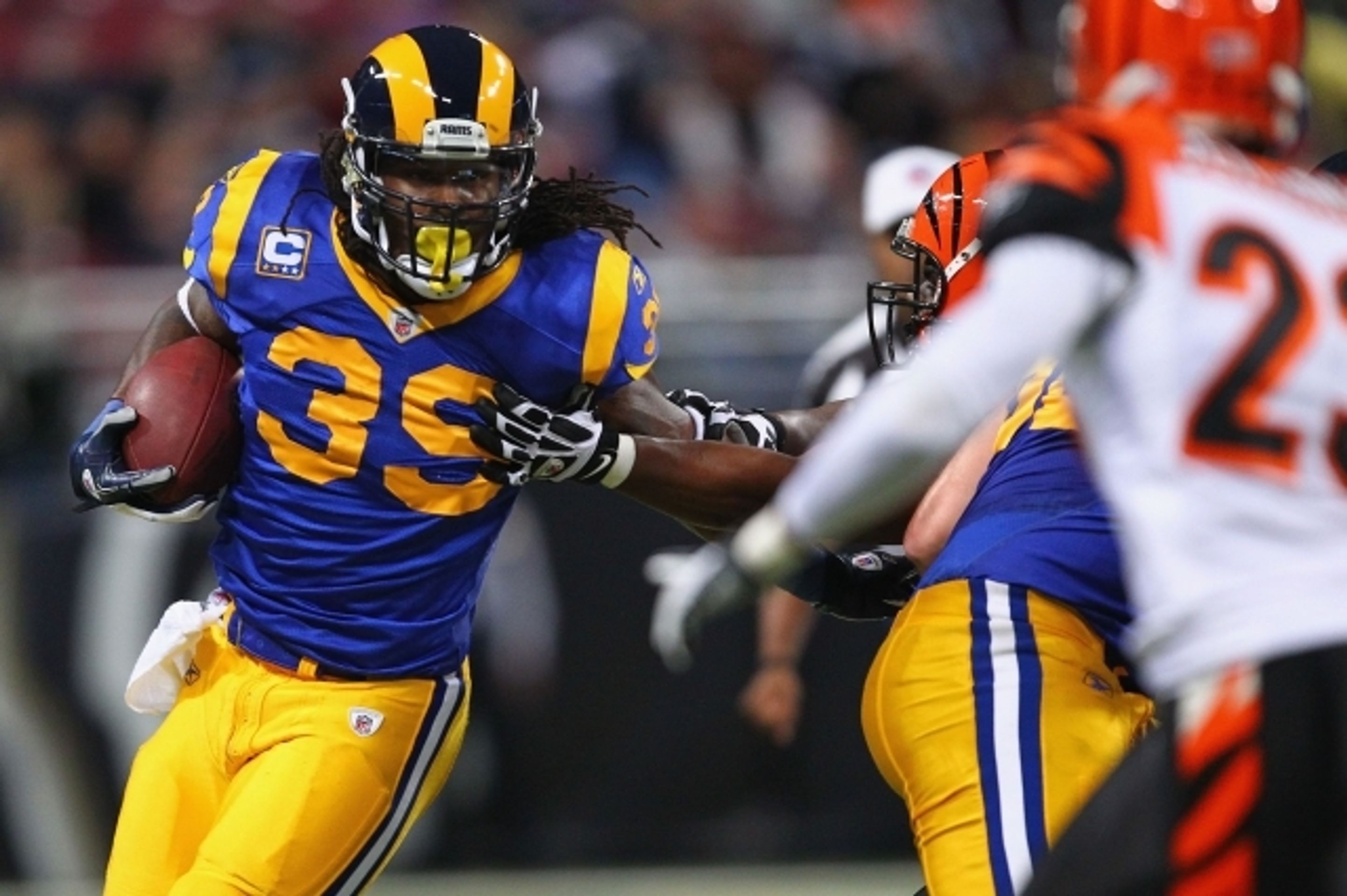 Steven Jackson - 16 - GALERIE: Steven Jackson (15/21)