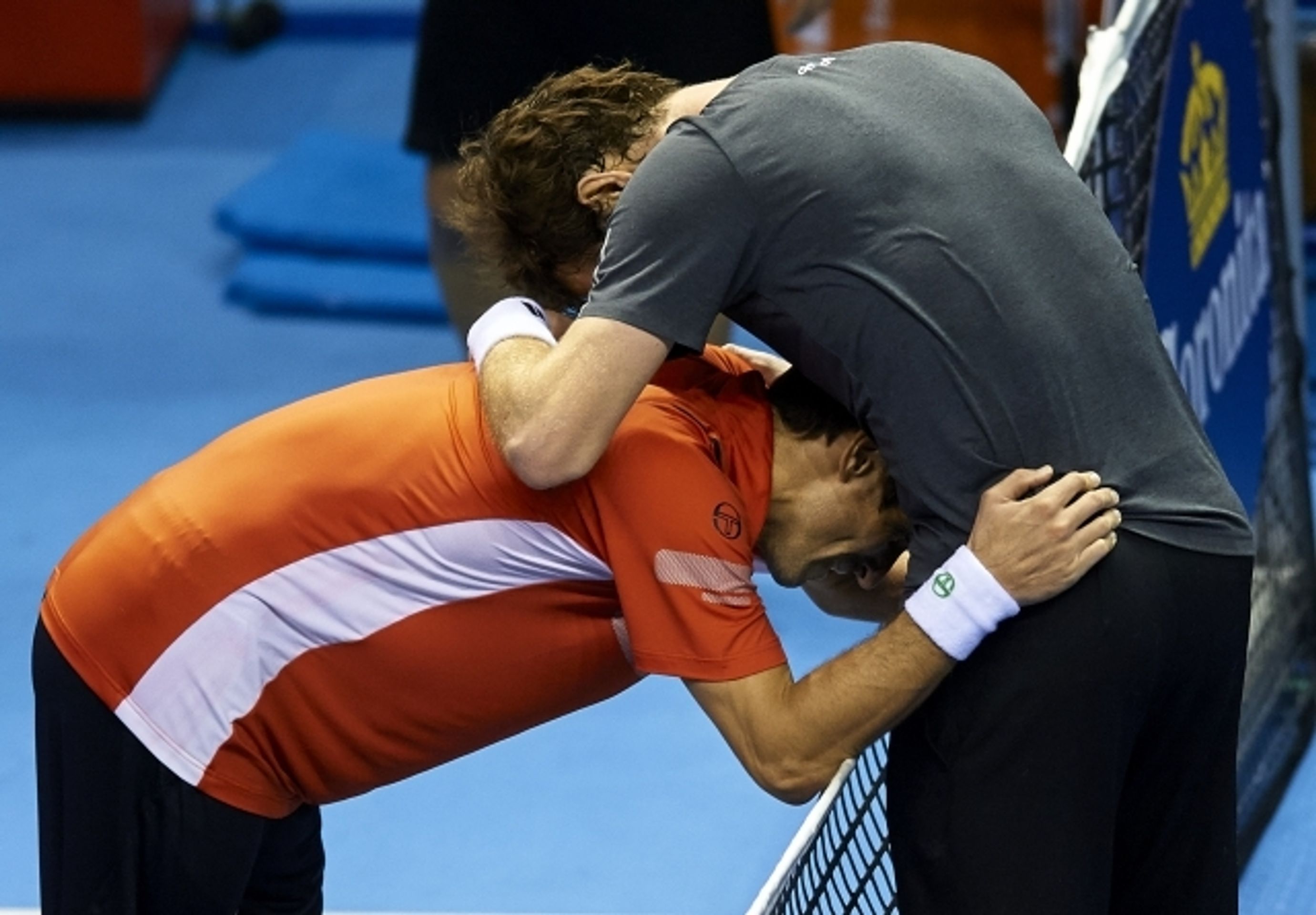 GALERIE: Tommy Robredo vs. Andy Murray - 1 - GALERIE: Tommy Robredo vs. Andy Murray (12/13)