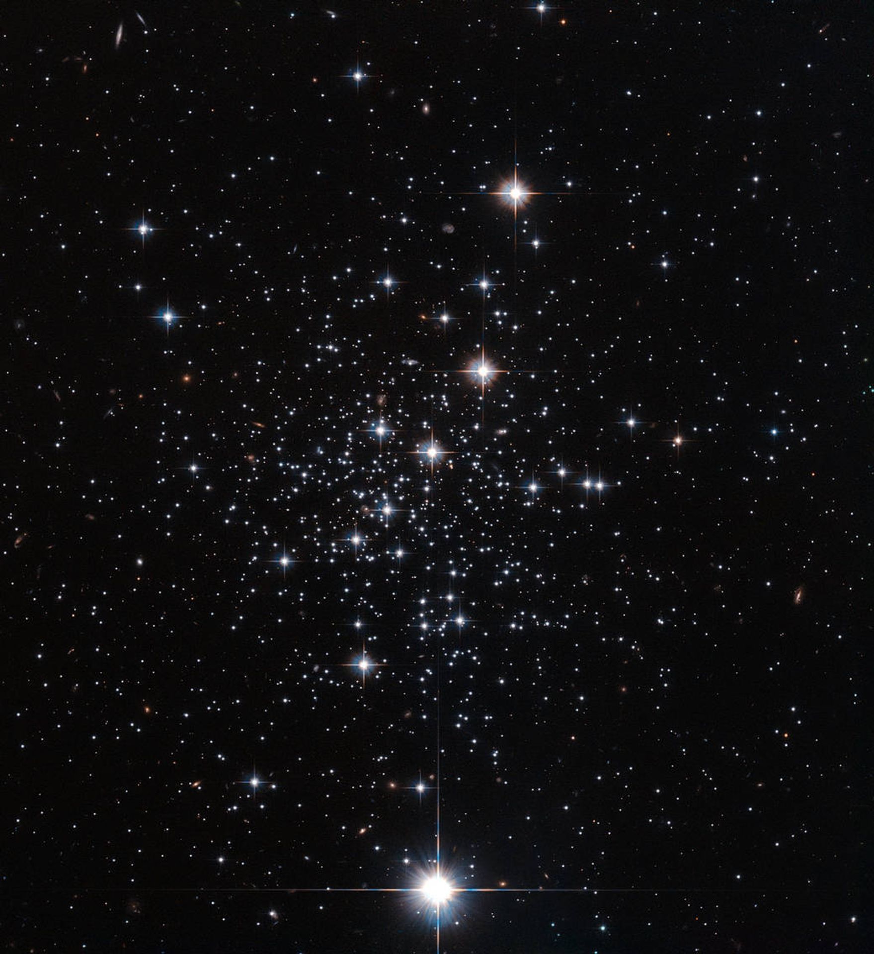 Hubbleův teleskop slaví 25 let - 6 - Galerie: Nejlepší snímky Hubbleova teleskopu (6/18)