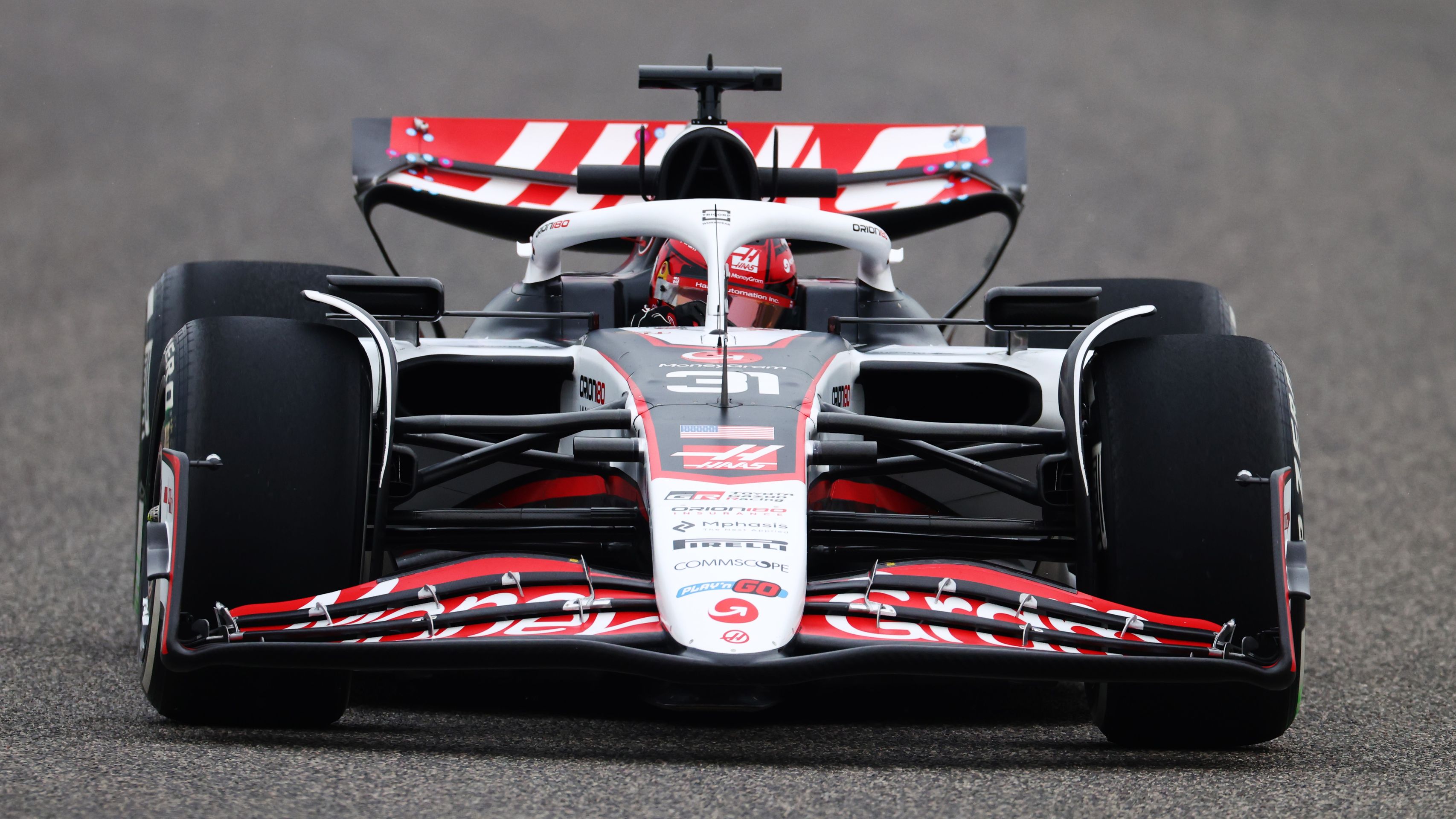 Esteban Ocon - Esteban Ocon (3/4)