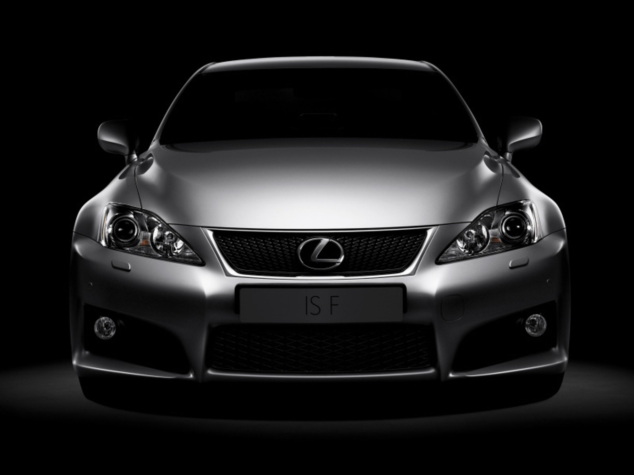 Lexus IS-F - test article (4/4)