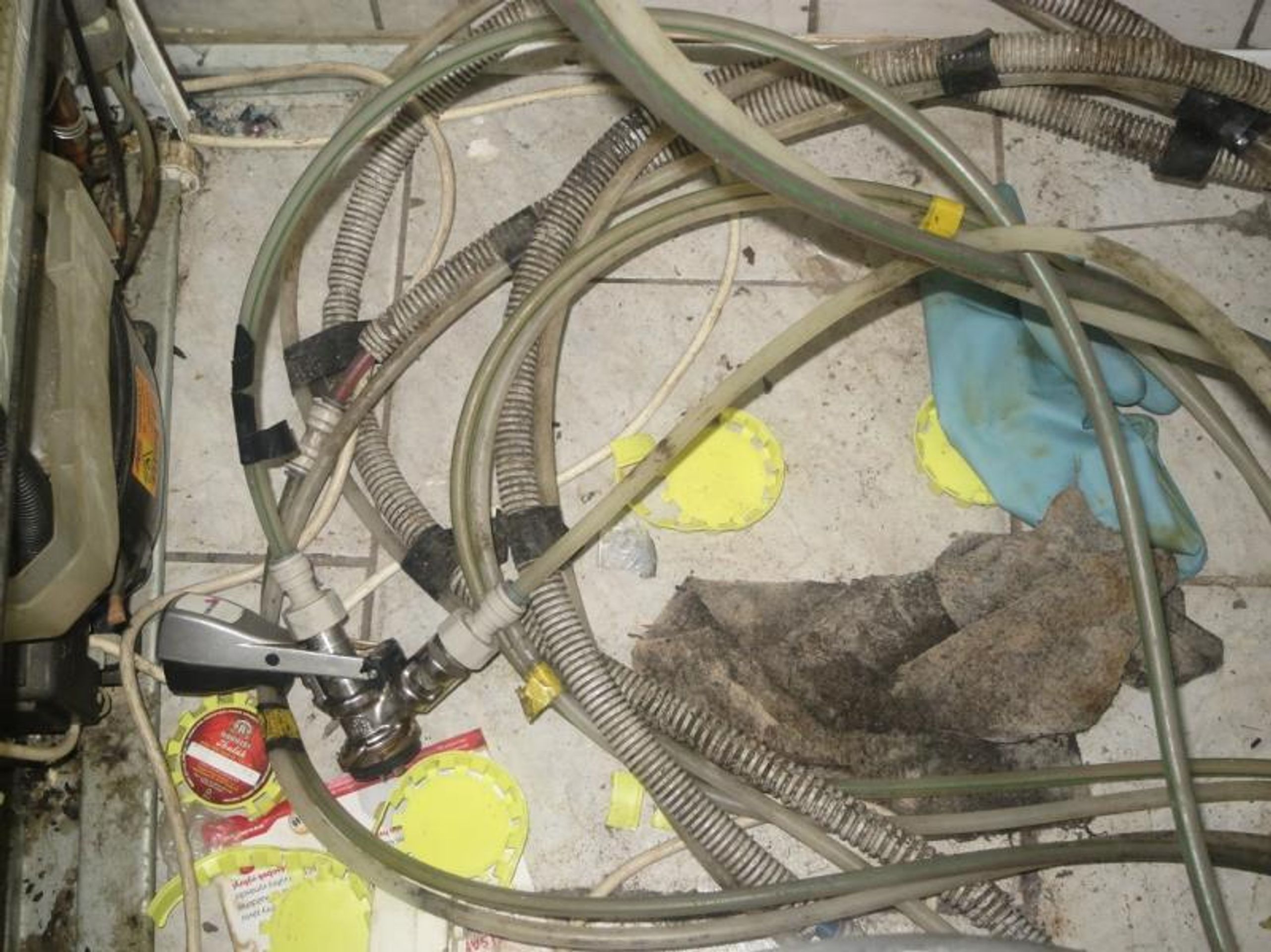 Uzavřené provozovny: Hospůdka Ředkvička, Postoloprty - 3 - GALERIE: Uzavřené provozovny: Hospůdka Ředkvička, Postoloprty (3/10)