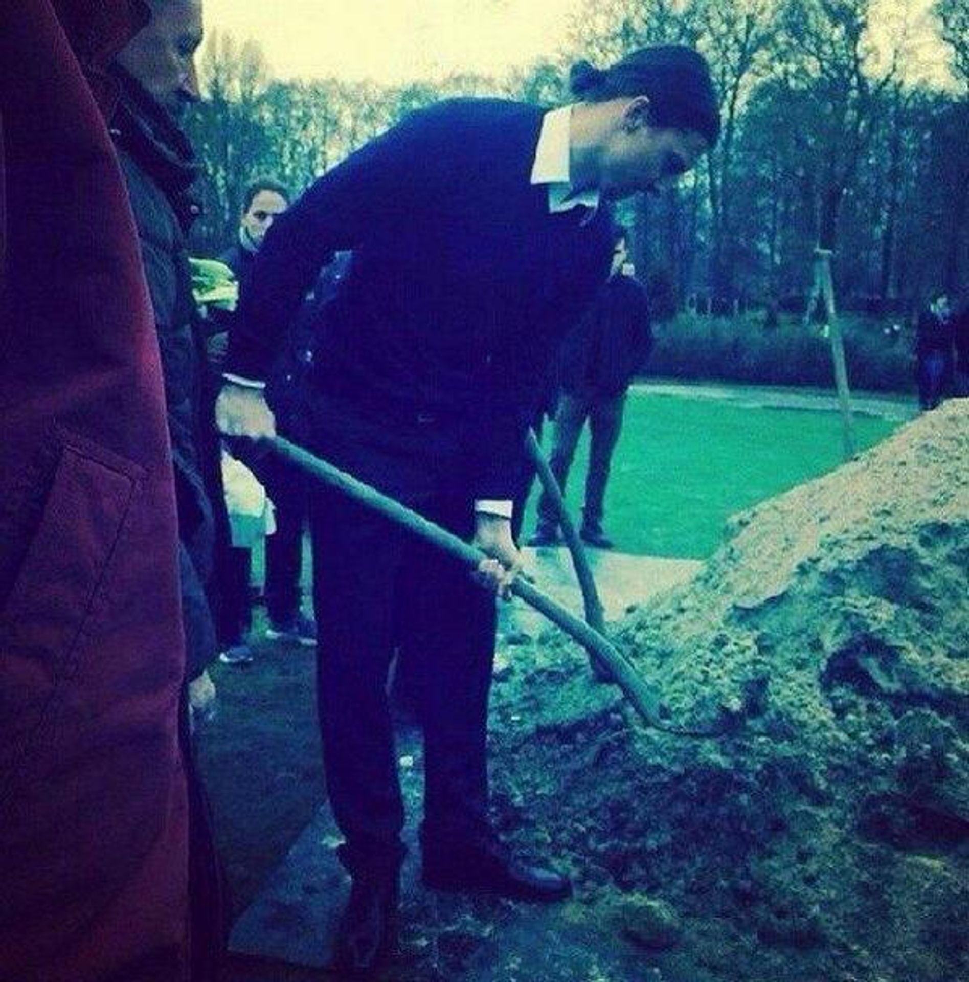 Zlatan Ibrahimovic a pohřeb a rodina - 5 - GALERIE: Pohřeb bratra Zlatana Ibrahimovice a rodina (2/6)