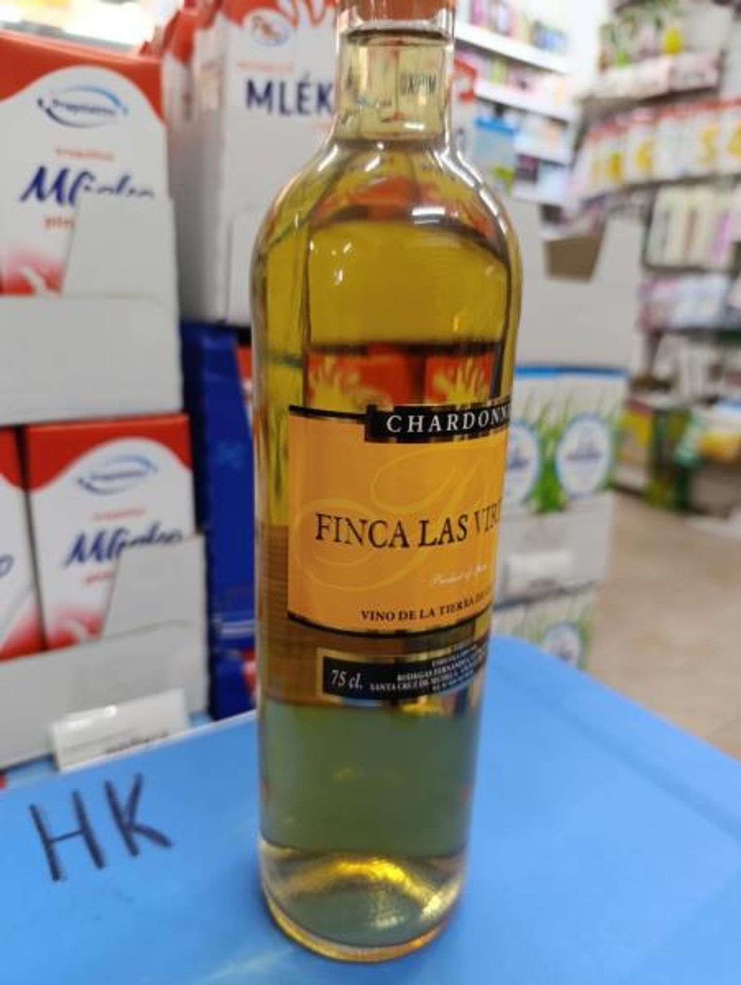 CHARDONNAY – FINCA LAS VIRTUDES 2019 - Závadná vína (2/16)