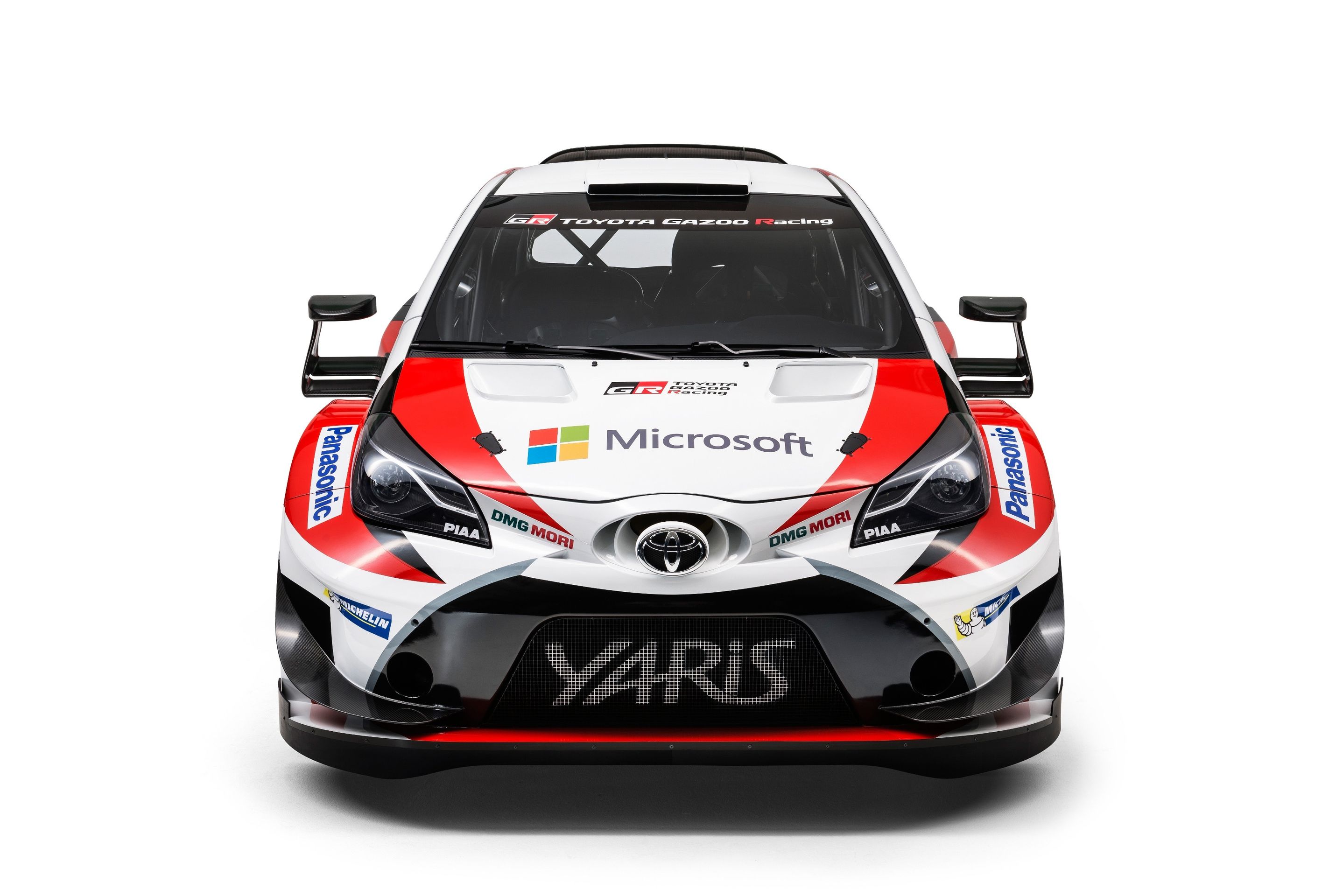 toyota - 6 - Toyota Yaris WRC (5/5)