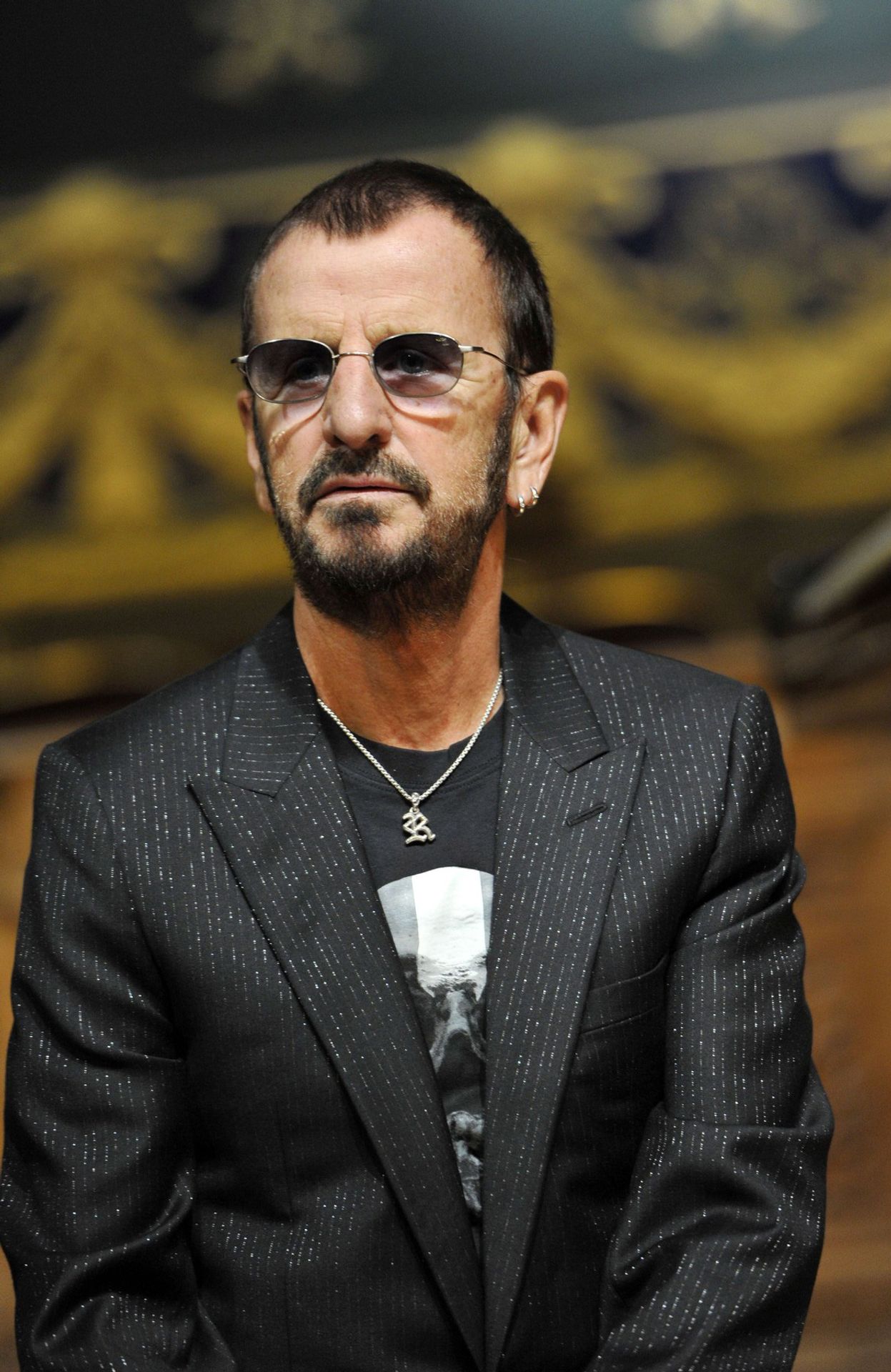Ringo Starr, 25. 10. 2013 - Ringo Starr (4/6)