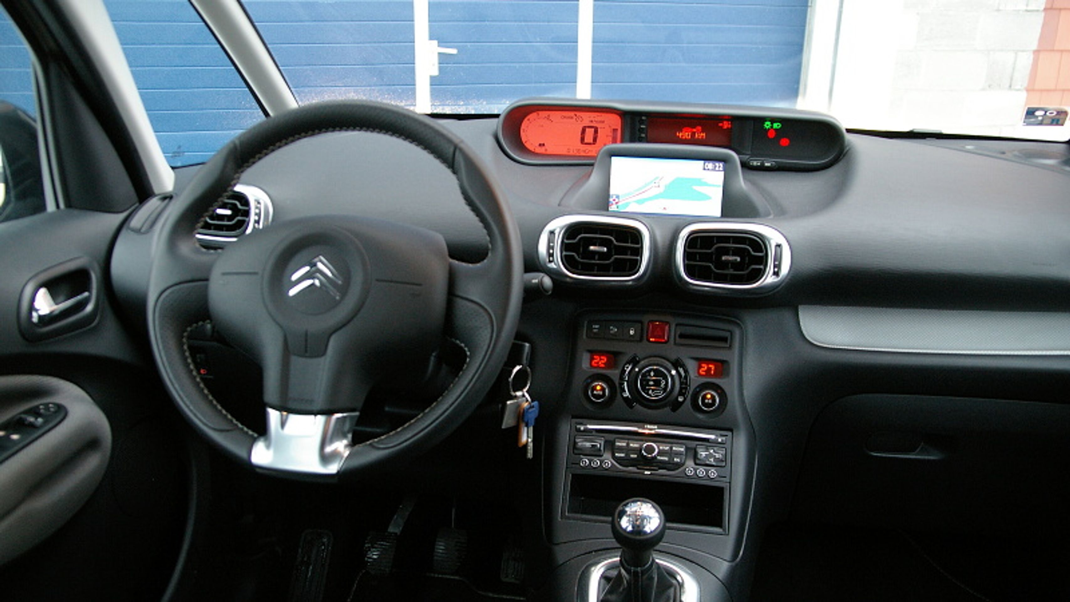 Citroën C3 Picasso - 3 - GALERIE Citroën C3 Picasso (4/8)