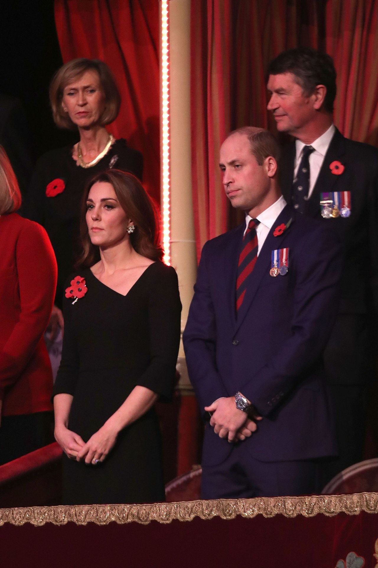 Kate a William se pohádali na veřejnosti - GALERIE: Kate a William se pohádali na veřejnosti (4/4)