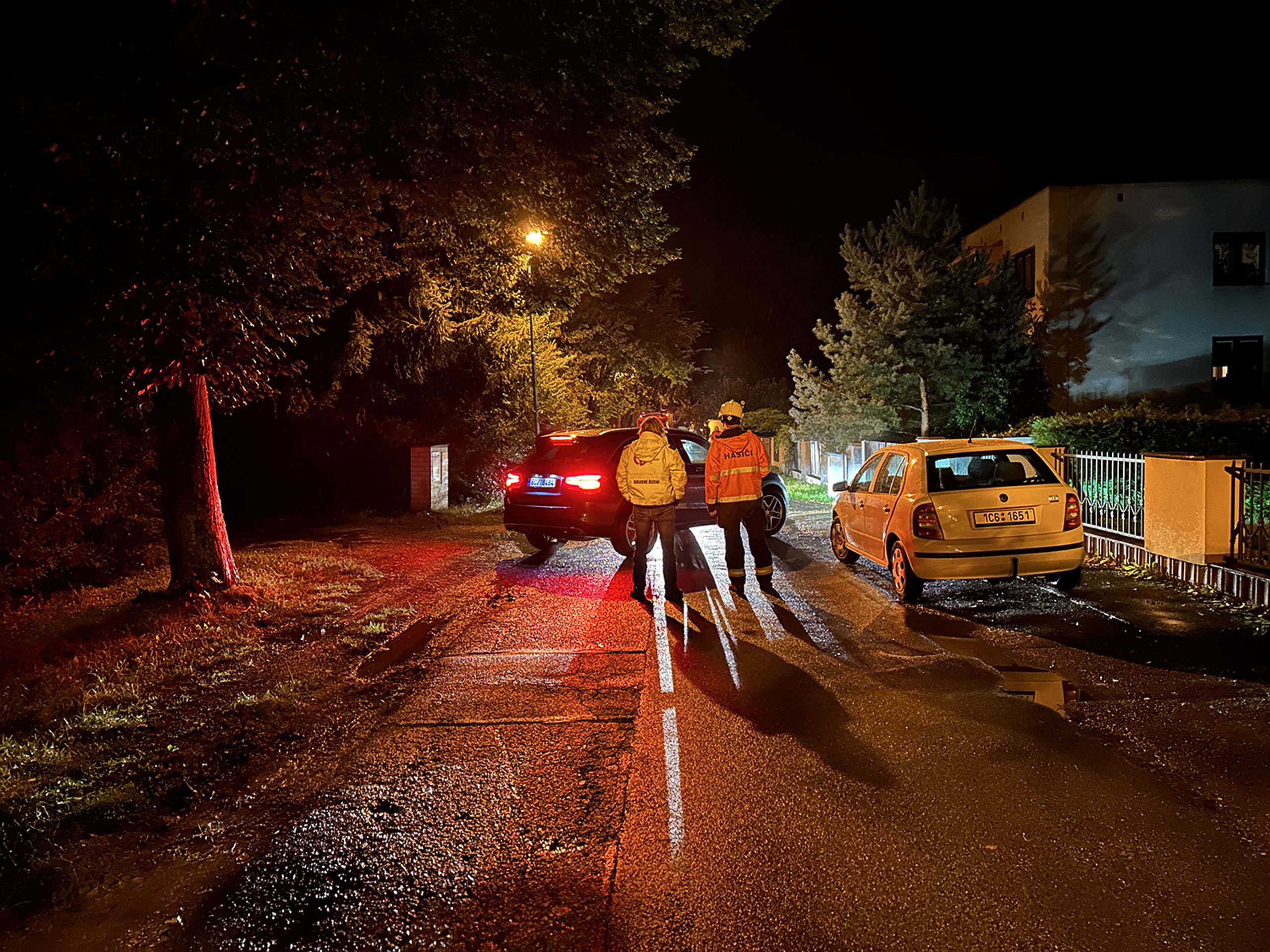 Protipovodňová opatření v Jehočeském kraji (5) - Příprava na extrémní déšť v česku (15/30)