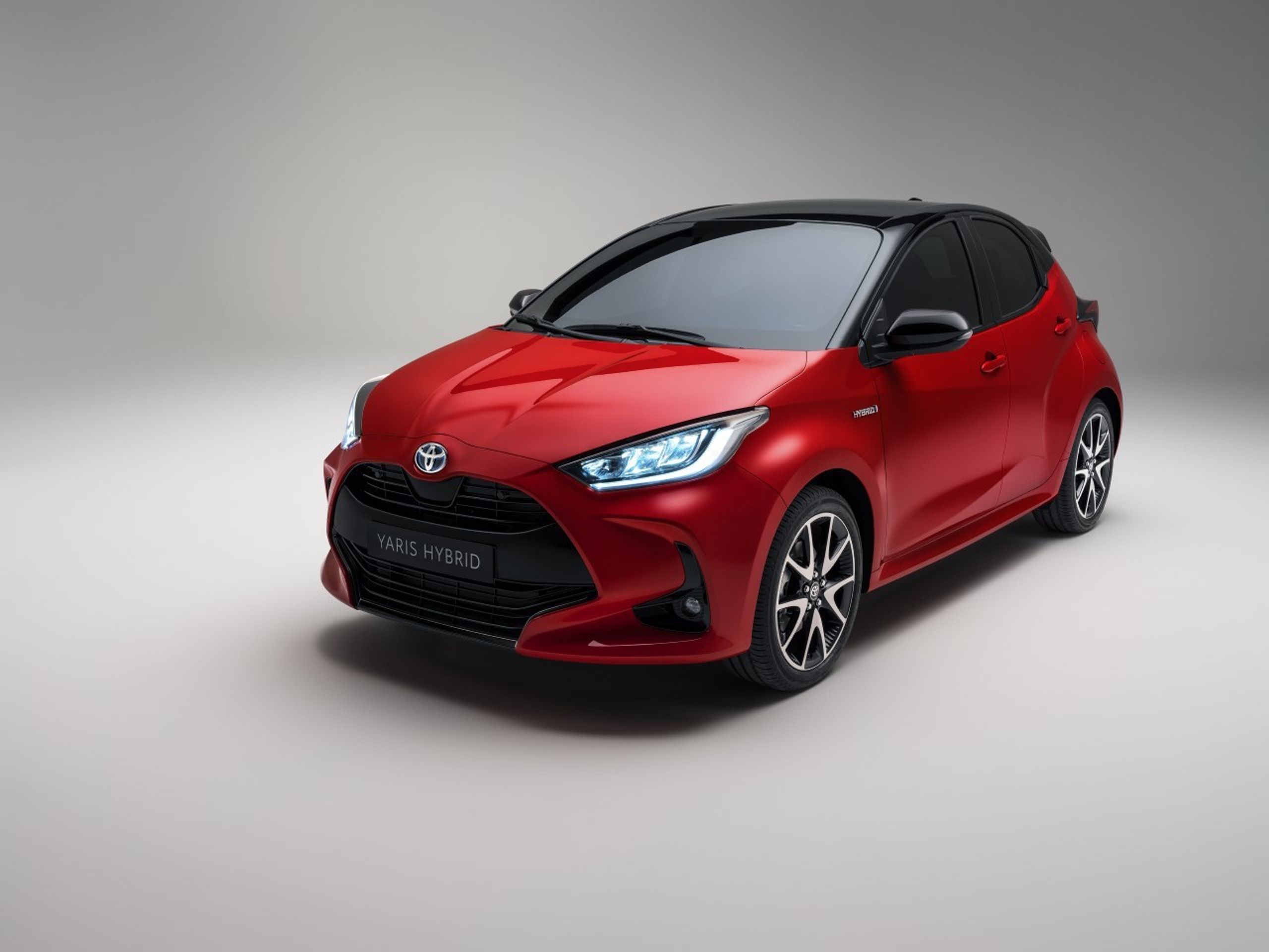 Nová Toyota Yaris - 26 - Fotogalerie: Nová generace Toyoty Yaris (14/18)