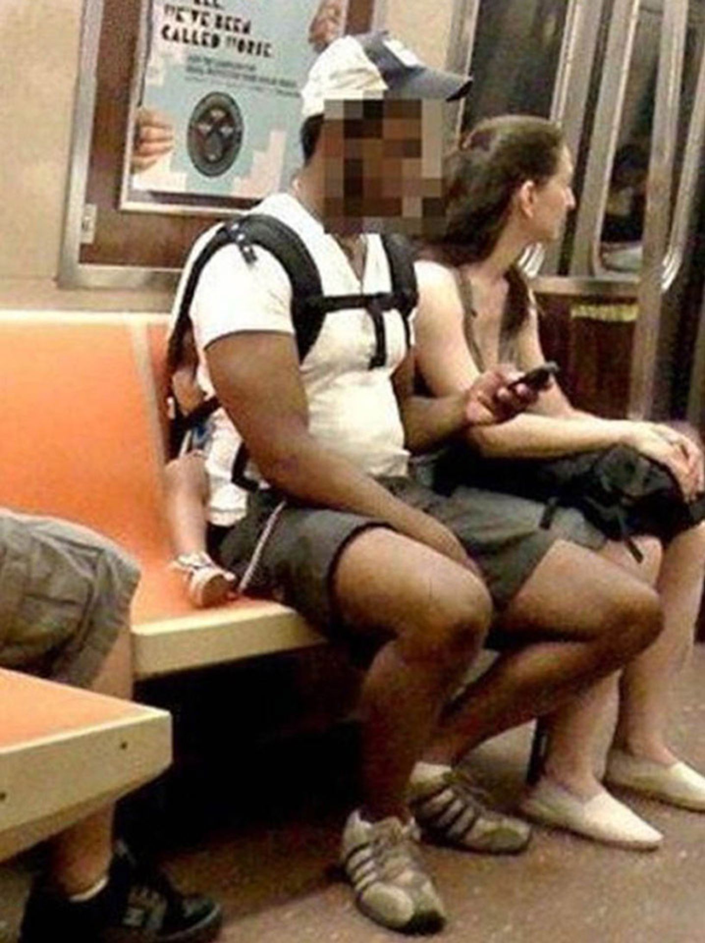 Americké metro - 7 - GALERIE: Co potkáte v americkém metru (10/16)