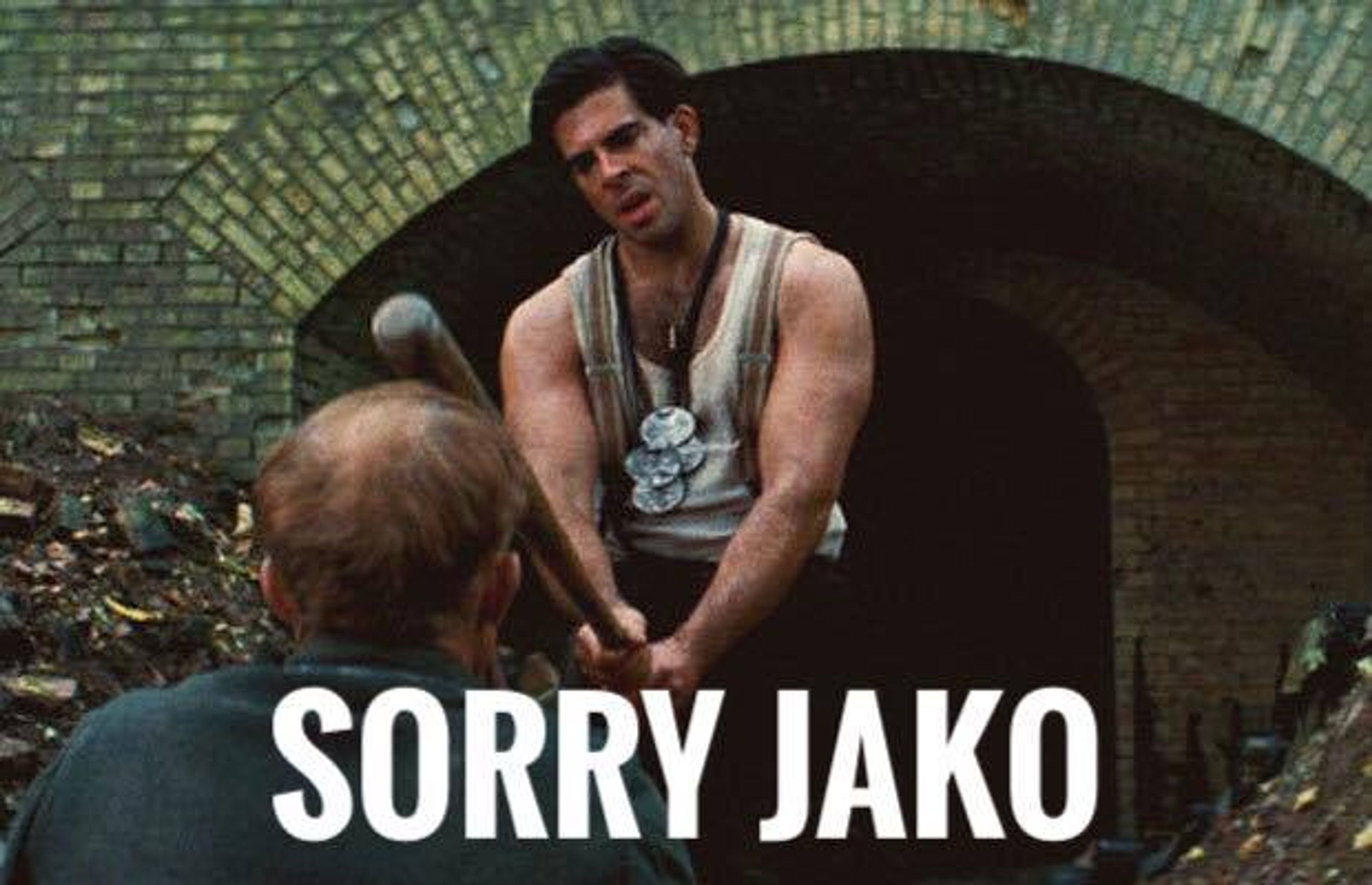 #sorryjako - národ se baví Babišem - 9 - GALERIE: Národ se baví Babišem - pan "Sorry Jako" (19/35)
