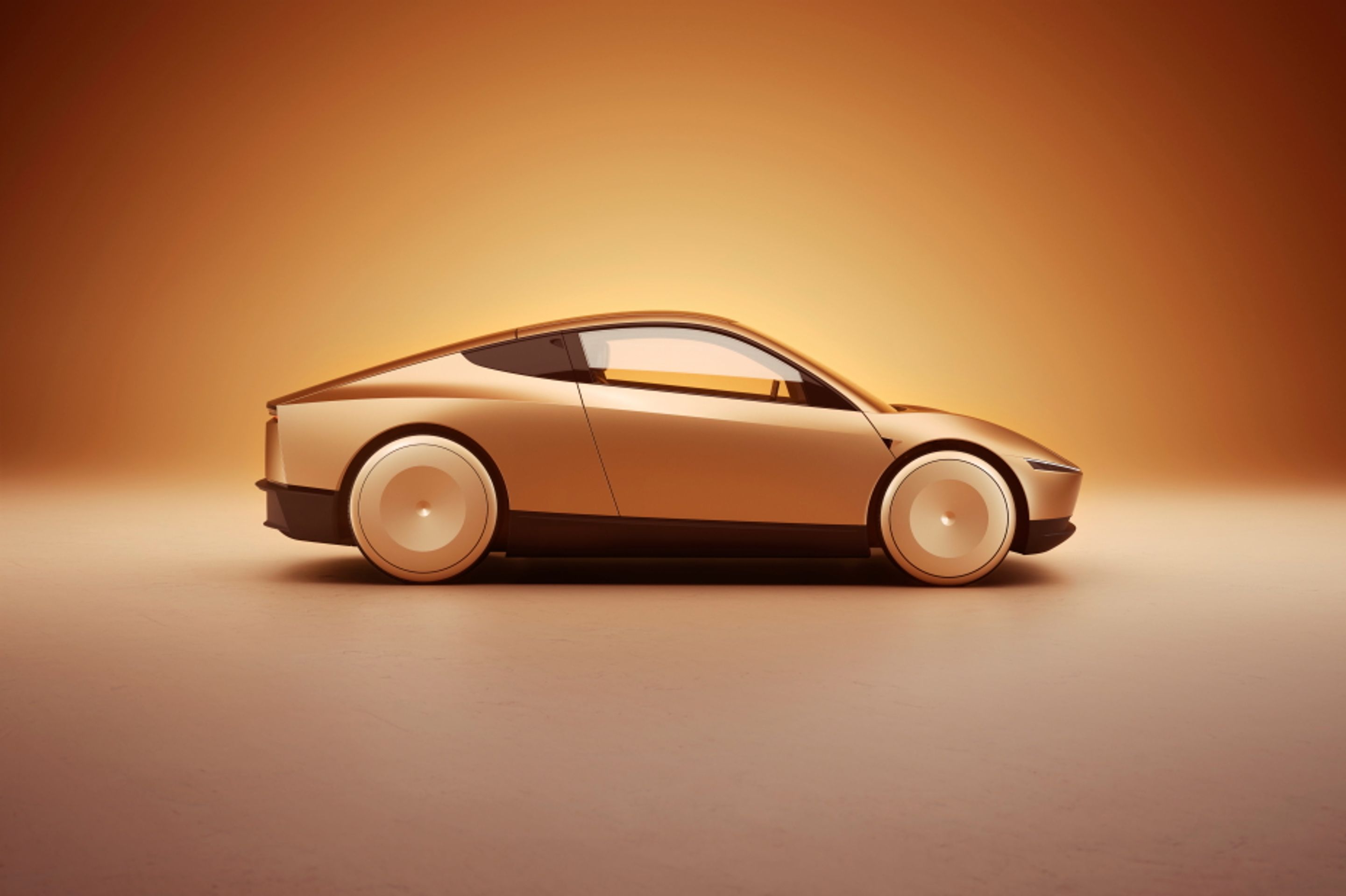 Tesla Robotaxi - Robotaxi od Tesly (10/13)