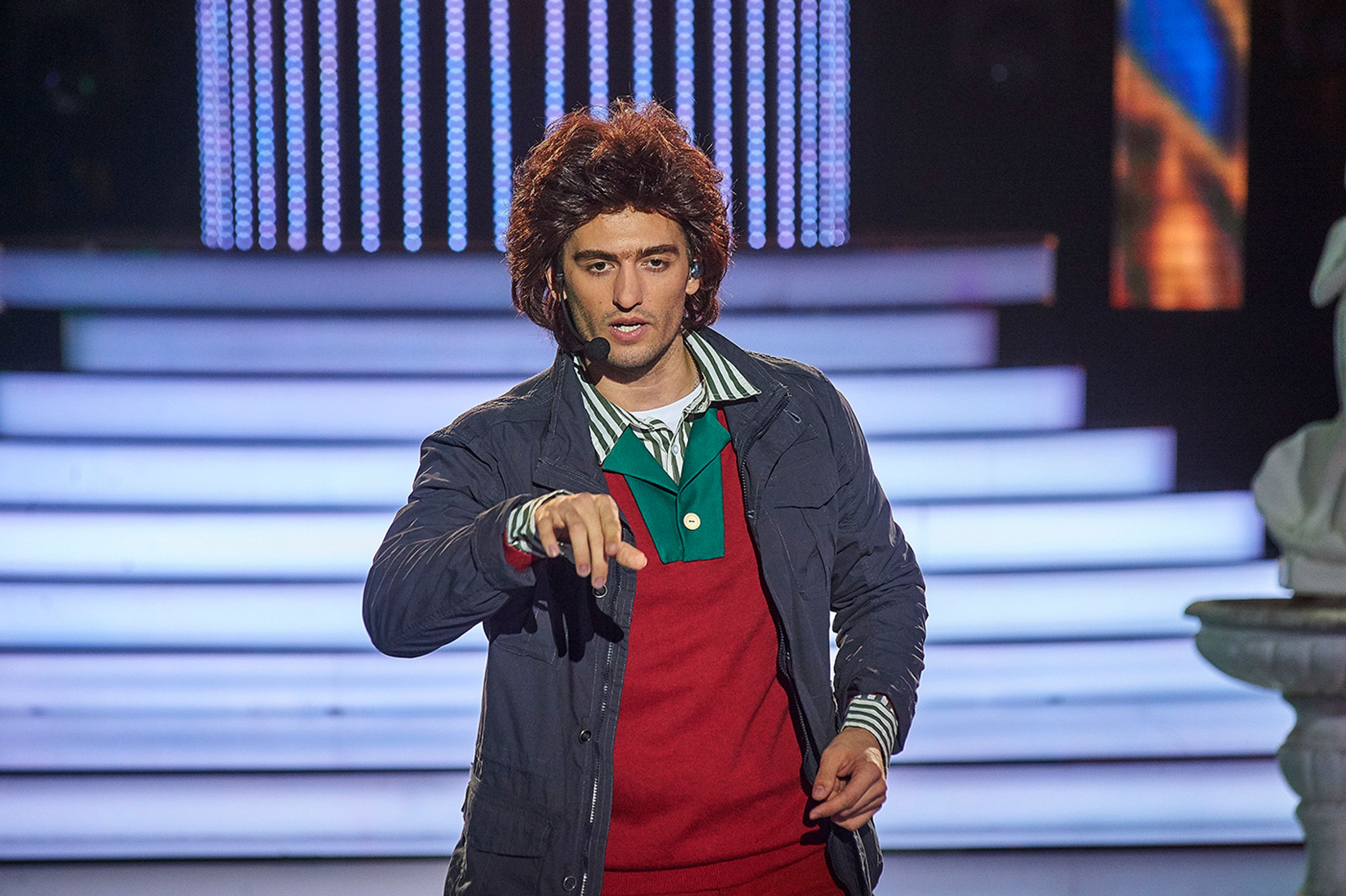 Tvoje tvář má známý hlas: 7. epizoda - 30 - GALERIE: Tvoje tvář má známý hlas: 7. epizoda (30/34)