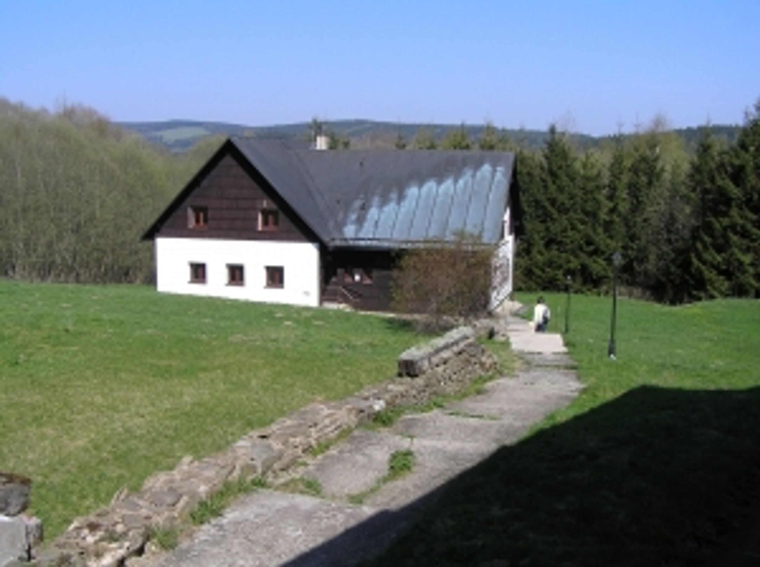 Školící a rekreační zařízení na Šumavě - Školící a rekreační zařízení na Šumavě (4/6)