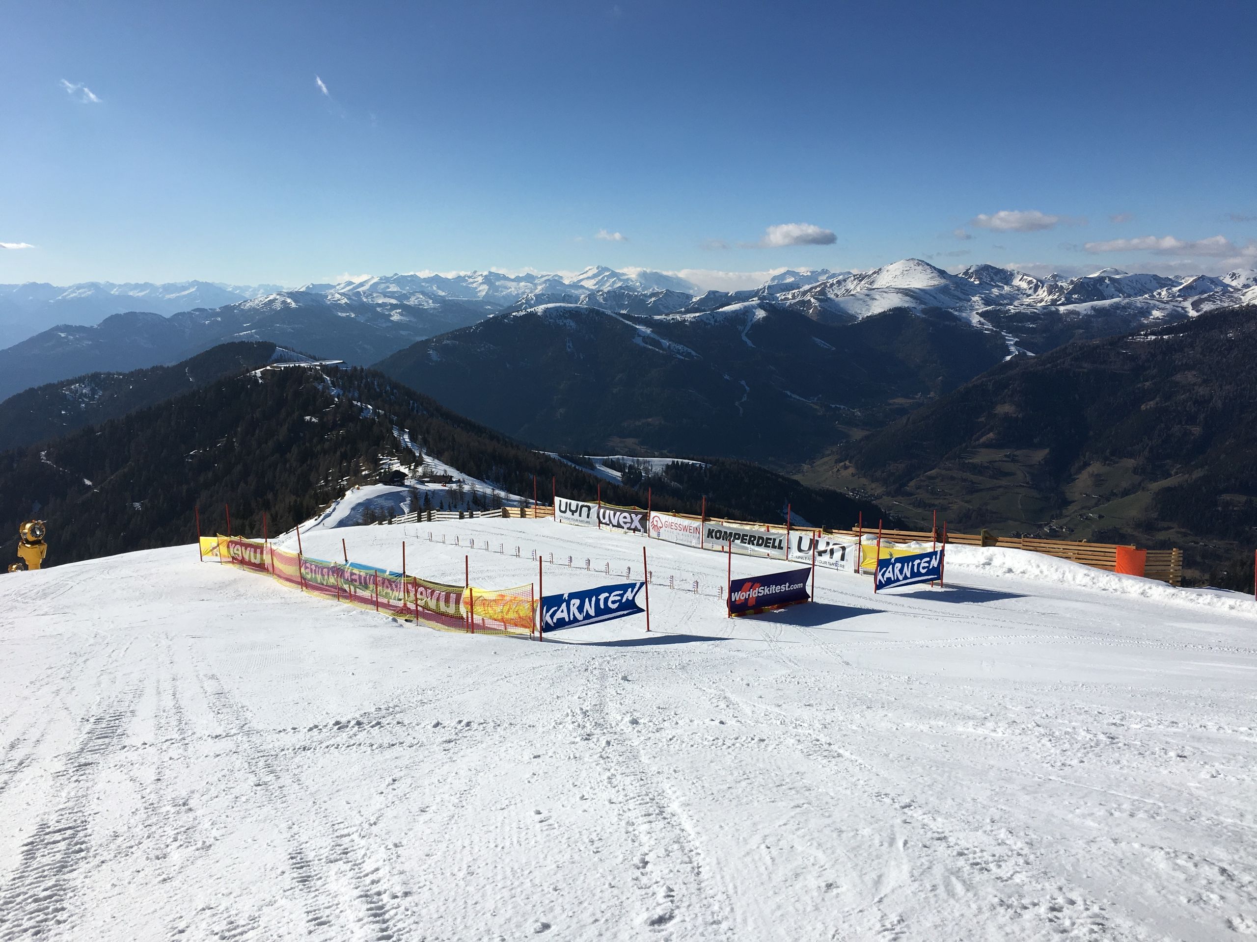 Světový test lyží - World Ski Test 2019/20 - 4 - GALERIE: Světový test lyží pro sezonu 2019/20 - World Ski Test (11/15)