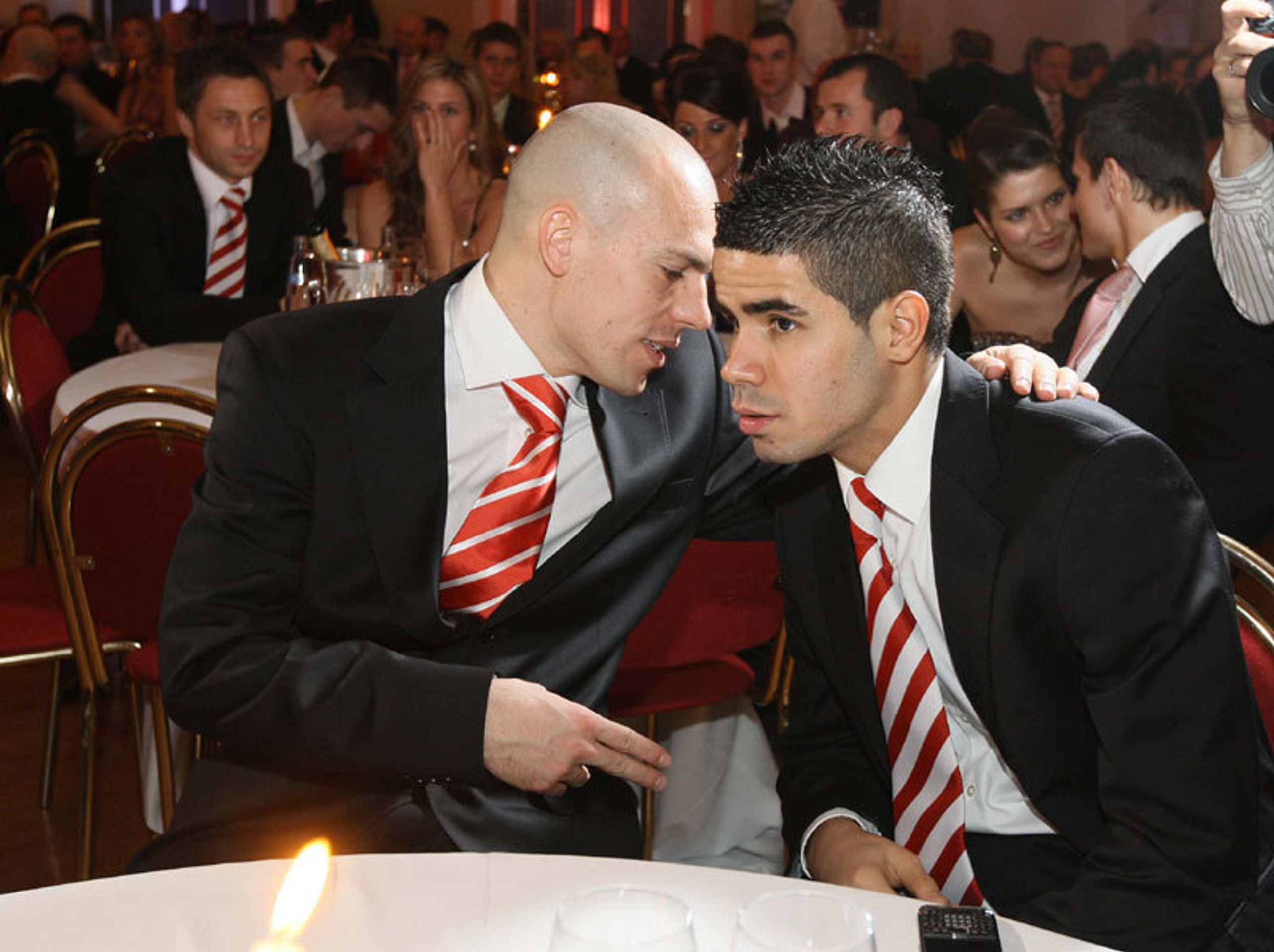 Ples Slavia - GALERIE: Ples Slavie Praha (6/8)