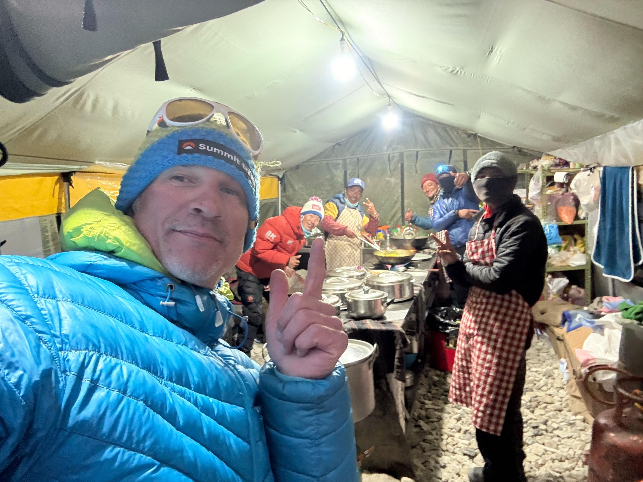 Česká expedice na Mount Everest (18) - Česká expedice na Mount Everest (2/28)