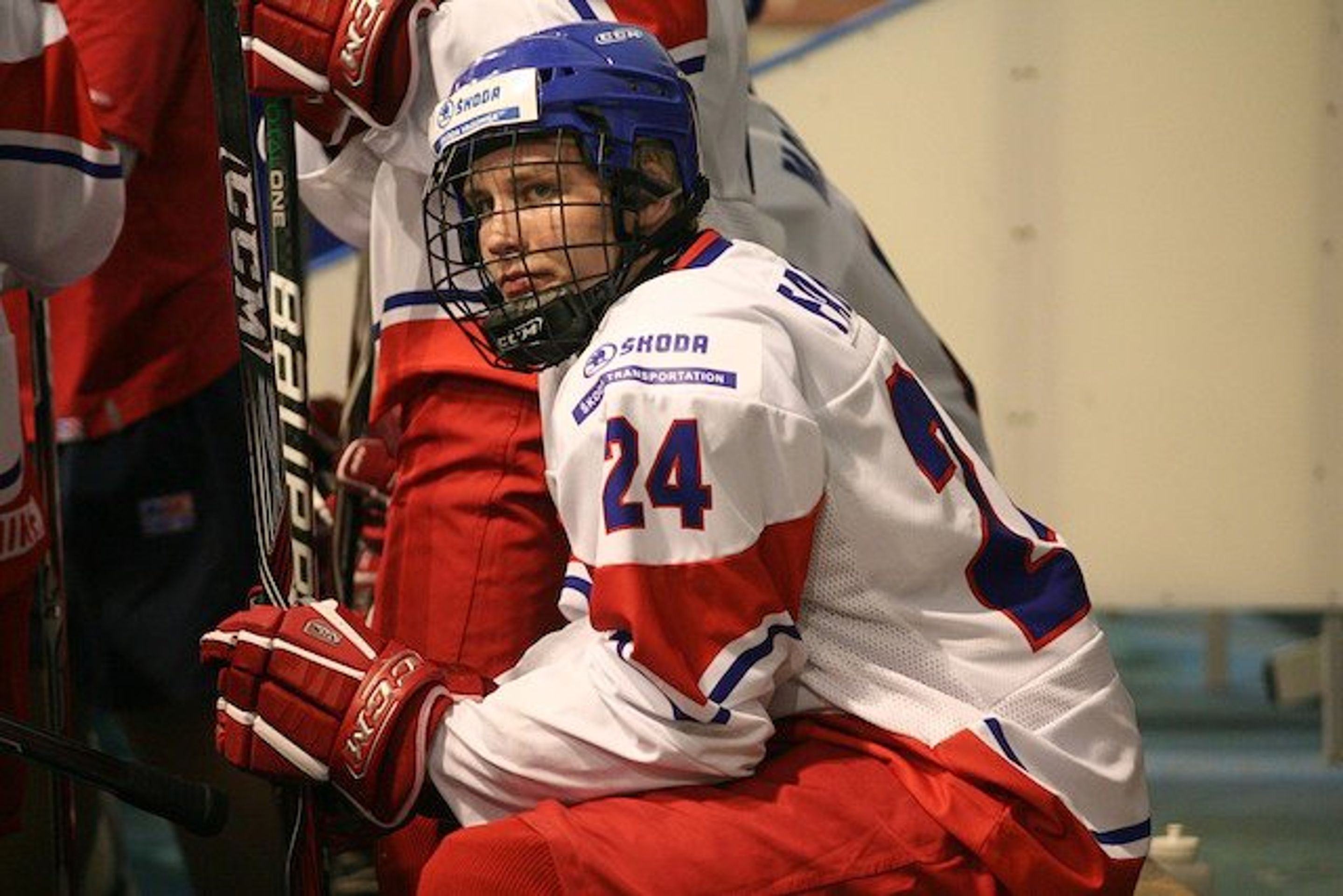 Radek Faksa - GALERIE: Radek Faksa (5/9)