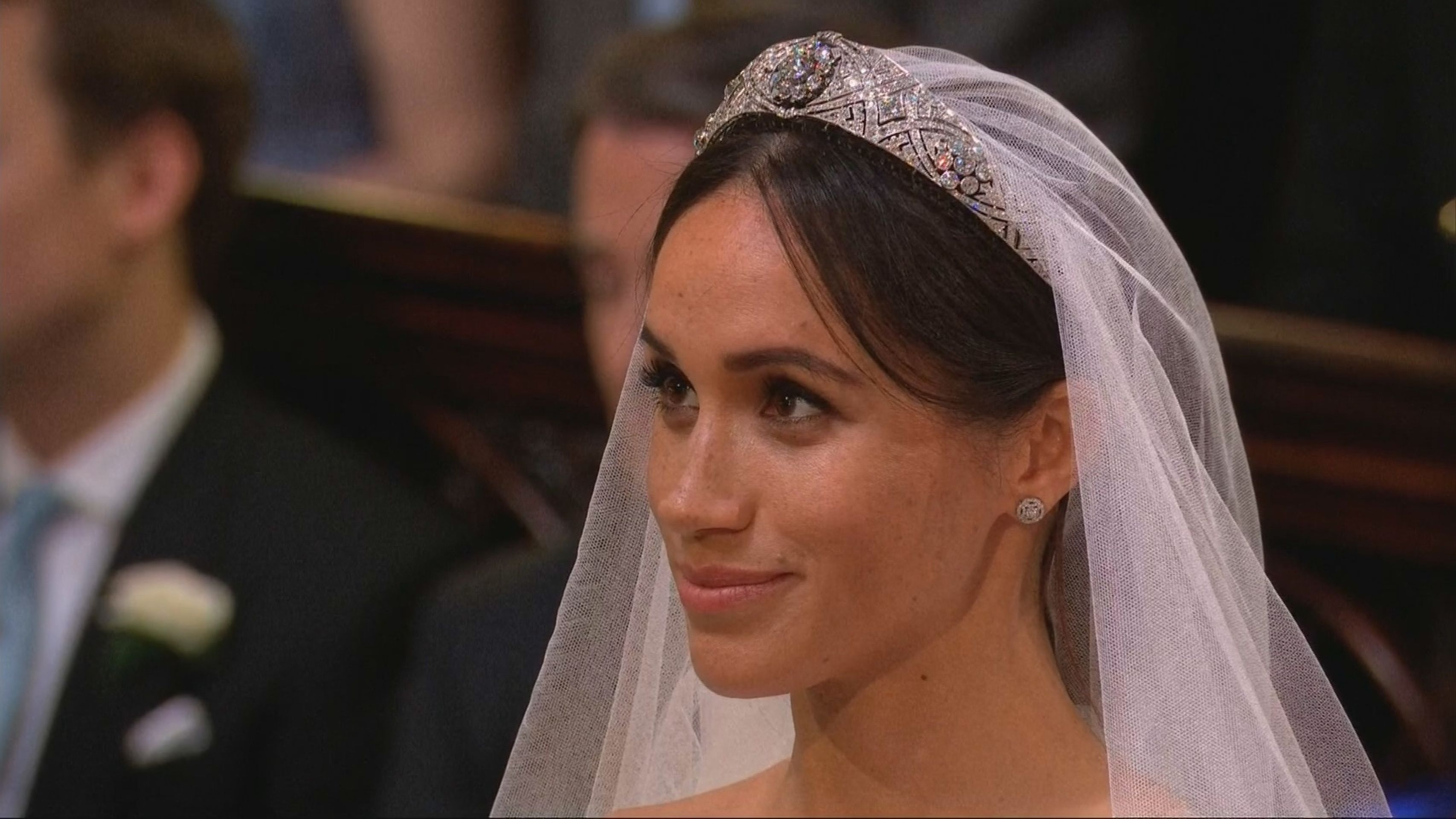 Svatební slib Meghan a Harryho - 1 - GALERIE: Královská svatba Harryho a Meghan (8/12)
