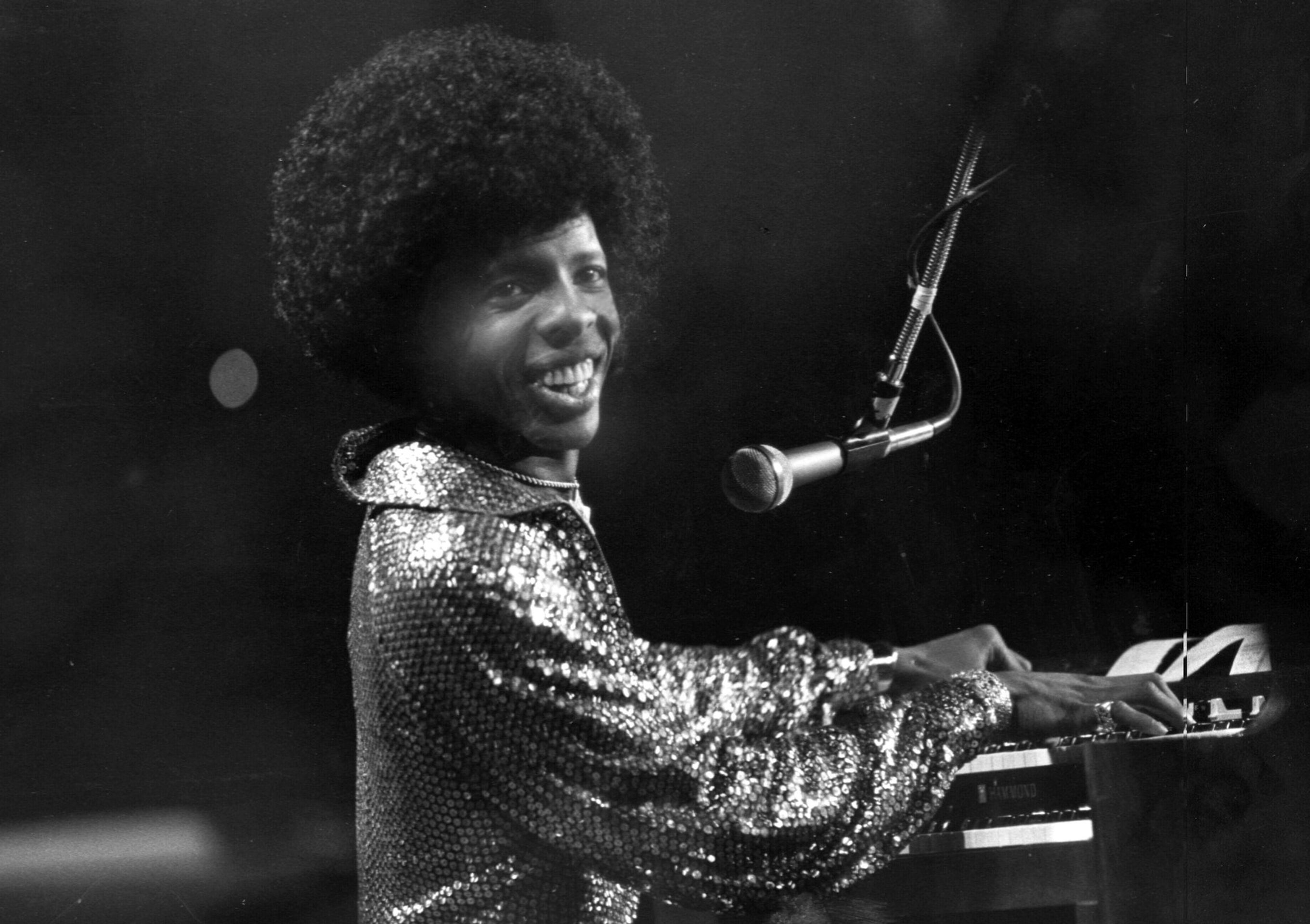 Zemřel hudebník Sly Stone - Sly Stone (5/5)
