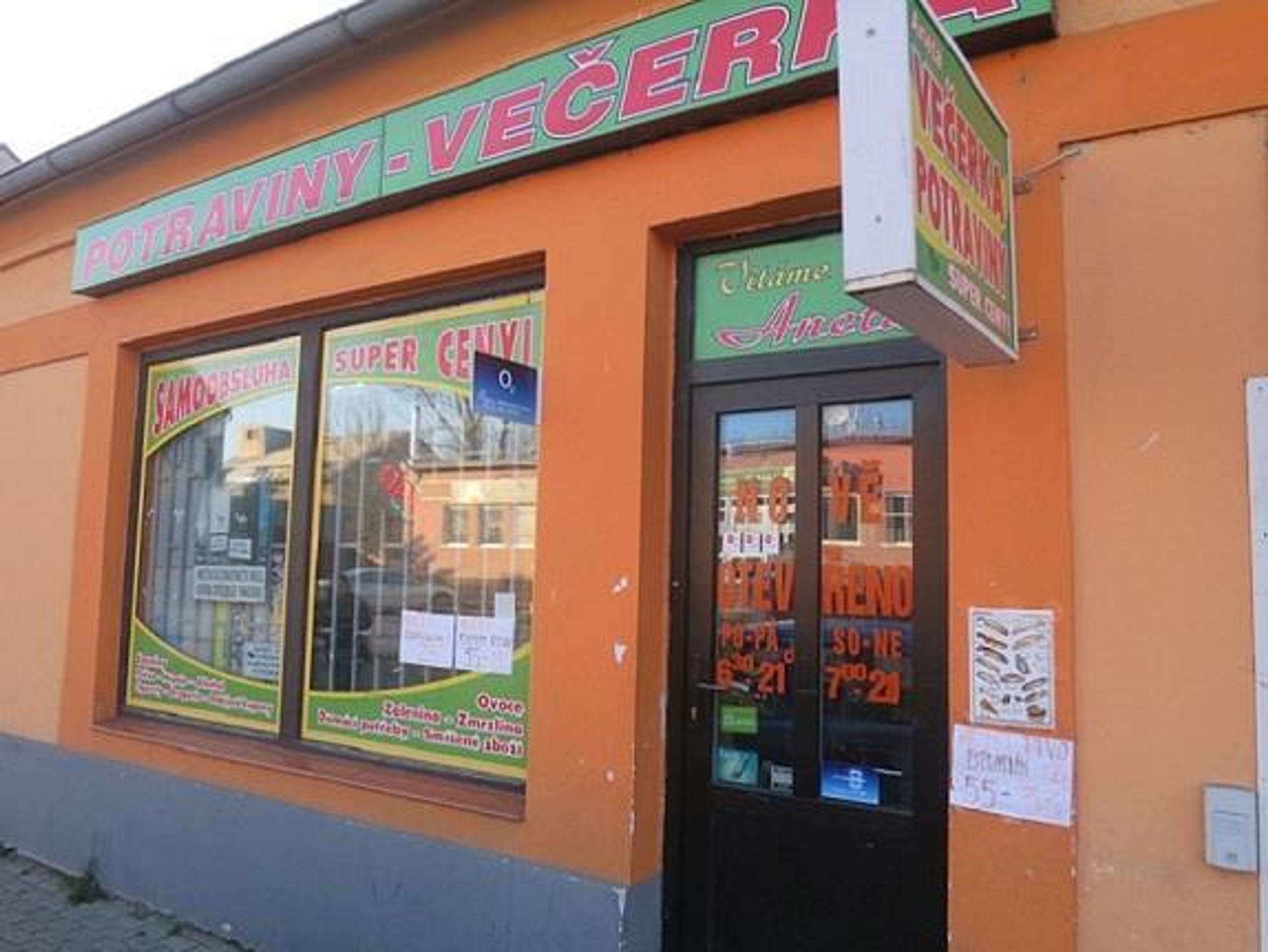 Uzavřené provozovny - Minh Hai Le, Roudnice nad Labem - GALERIE: Uzavřené provozovny za únor 2018 (36/49)