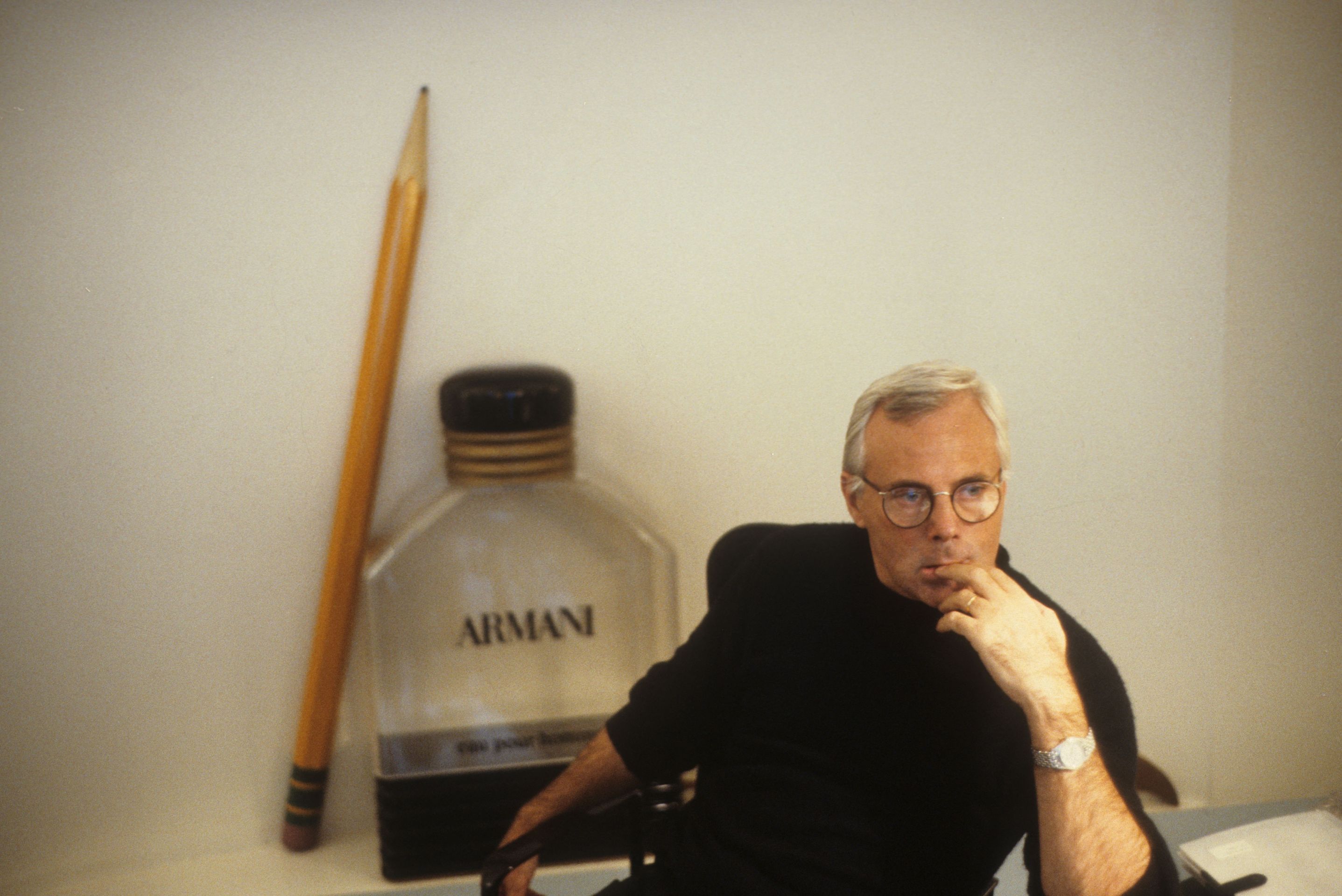 Giorgio Armani - Giorgio Armani (10/11)