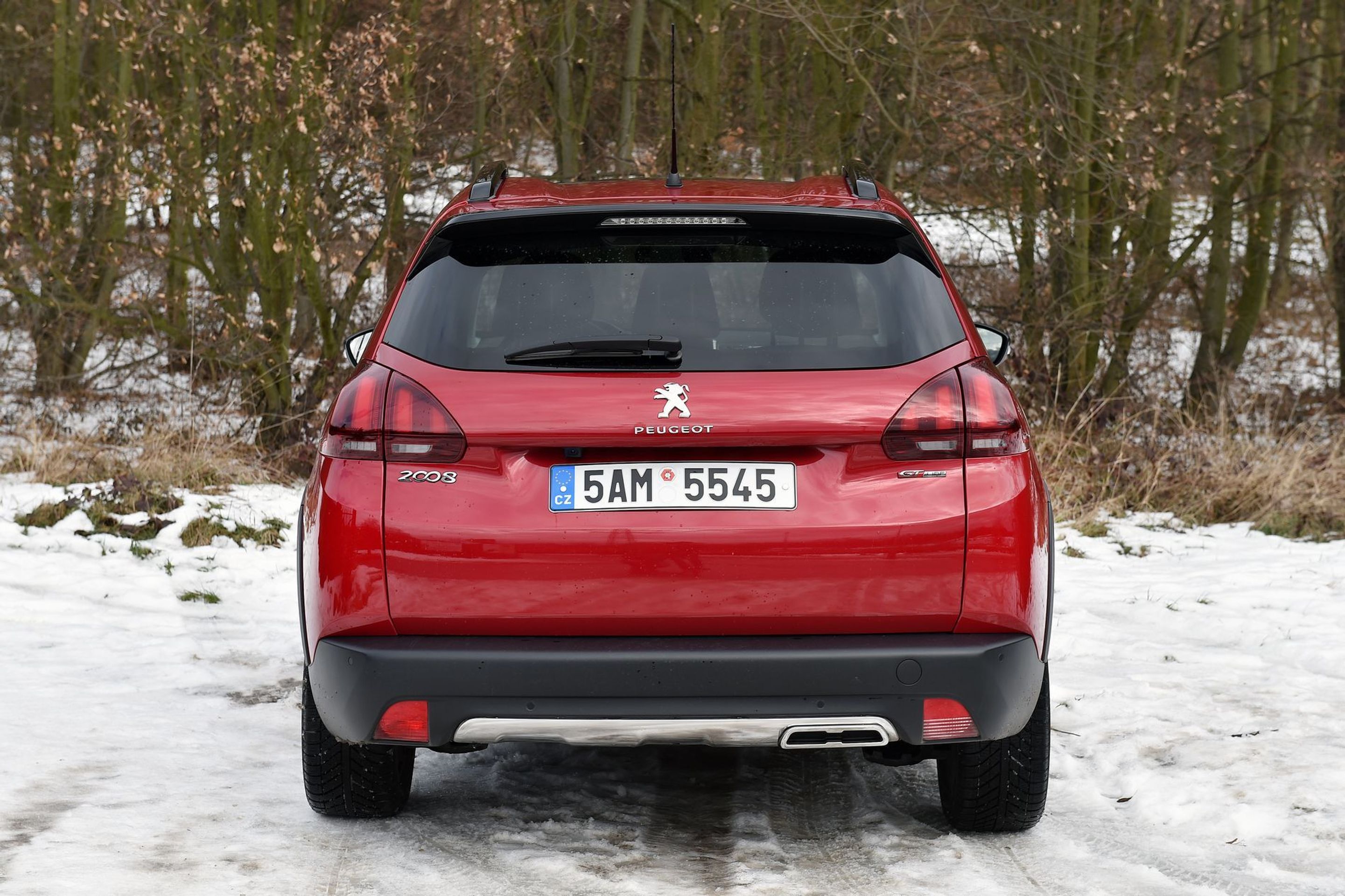Peugeot 2008 - 14 - GALERIE: Peugeot 2008 (13/17)