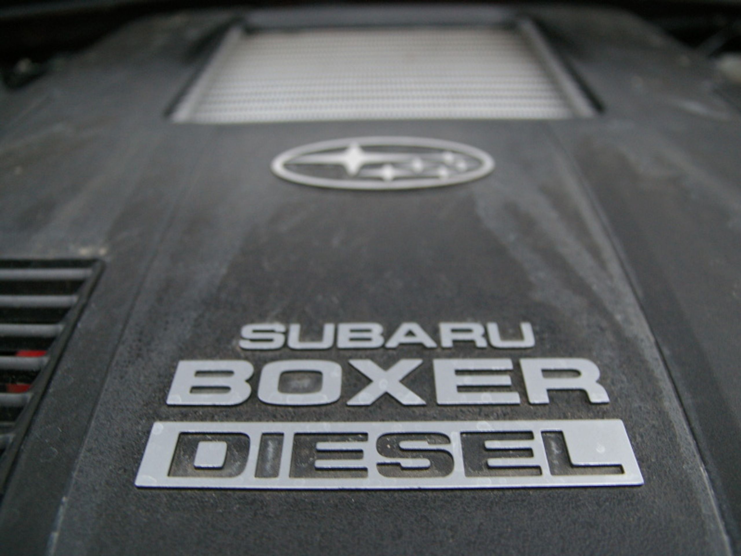 Subaru Forester - GALERIE Subaru Forester (6/7)