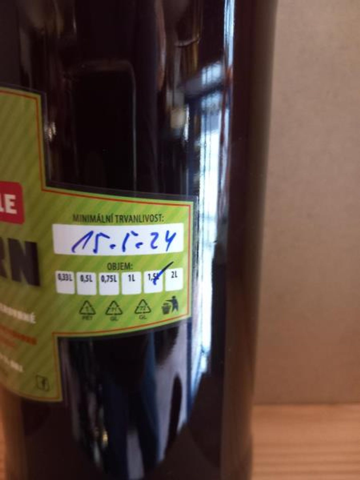 Nevyhovující pivo - Problematické pivo (3/3)