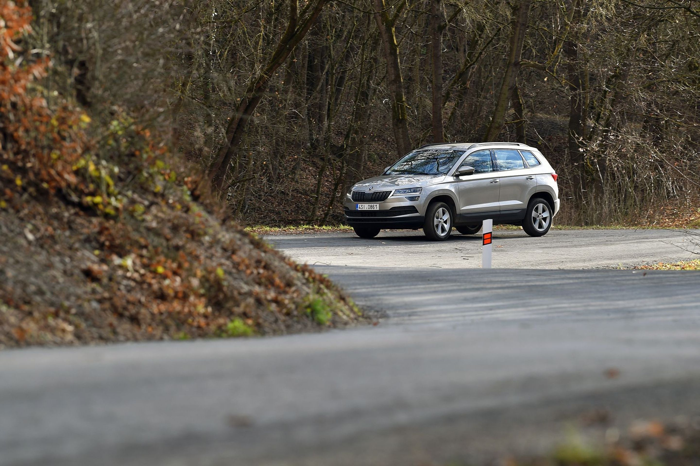 Škoda Karoq - 14 - GALERIE: Škoda Karoq (15/21)