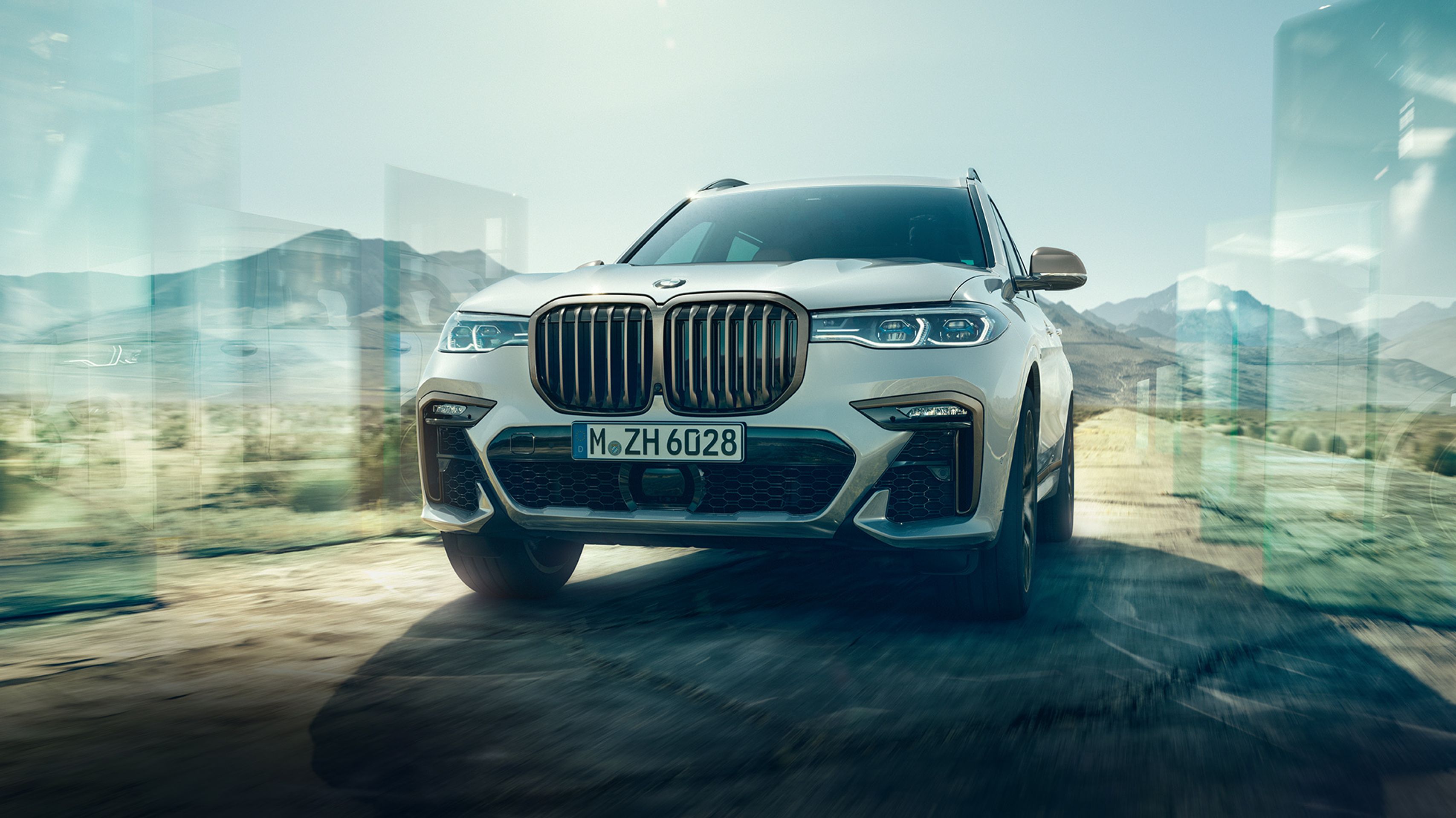 BMW X7 - 29 - Fotogalerie: Kolosální BMW X7 (17/24)