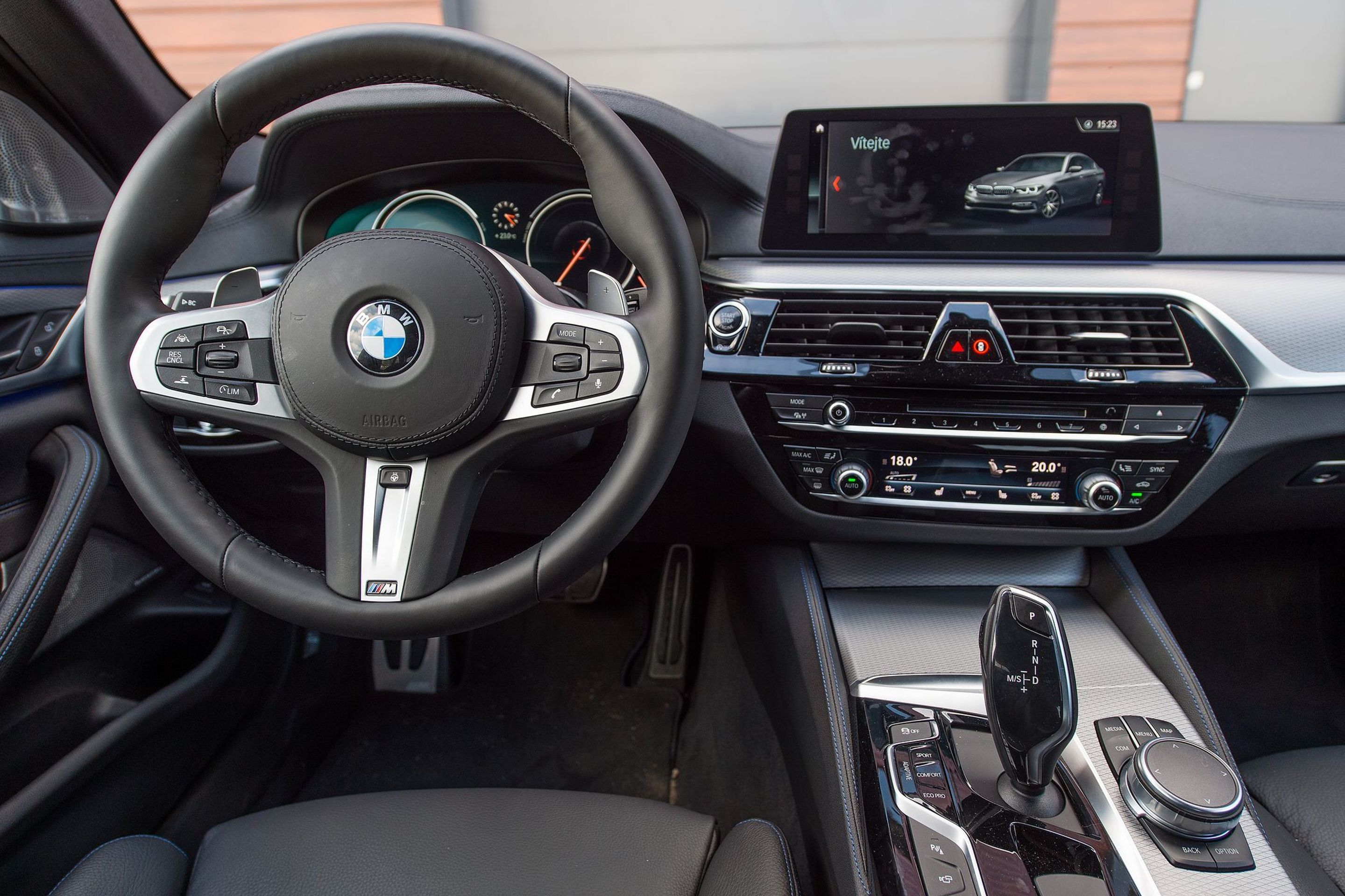 BMW 540i - 14 - GALERIE: BMW 540i (11/15)