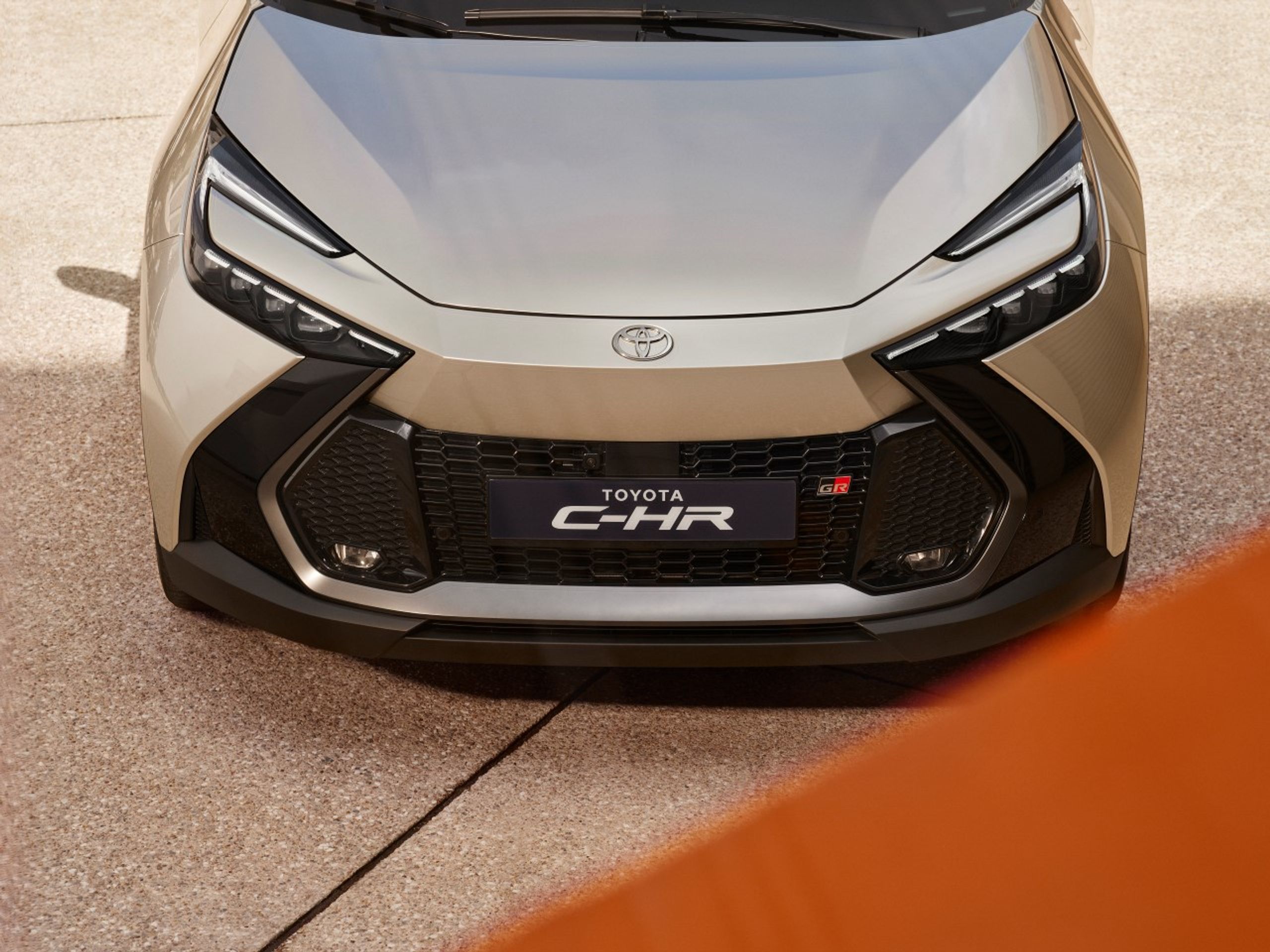 Nová generace Toyoty C-HR - Nová generace Toyoty C-HR (7/17)