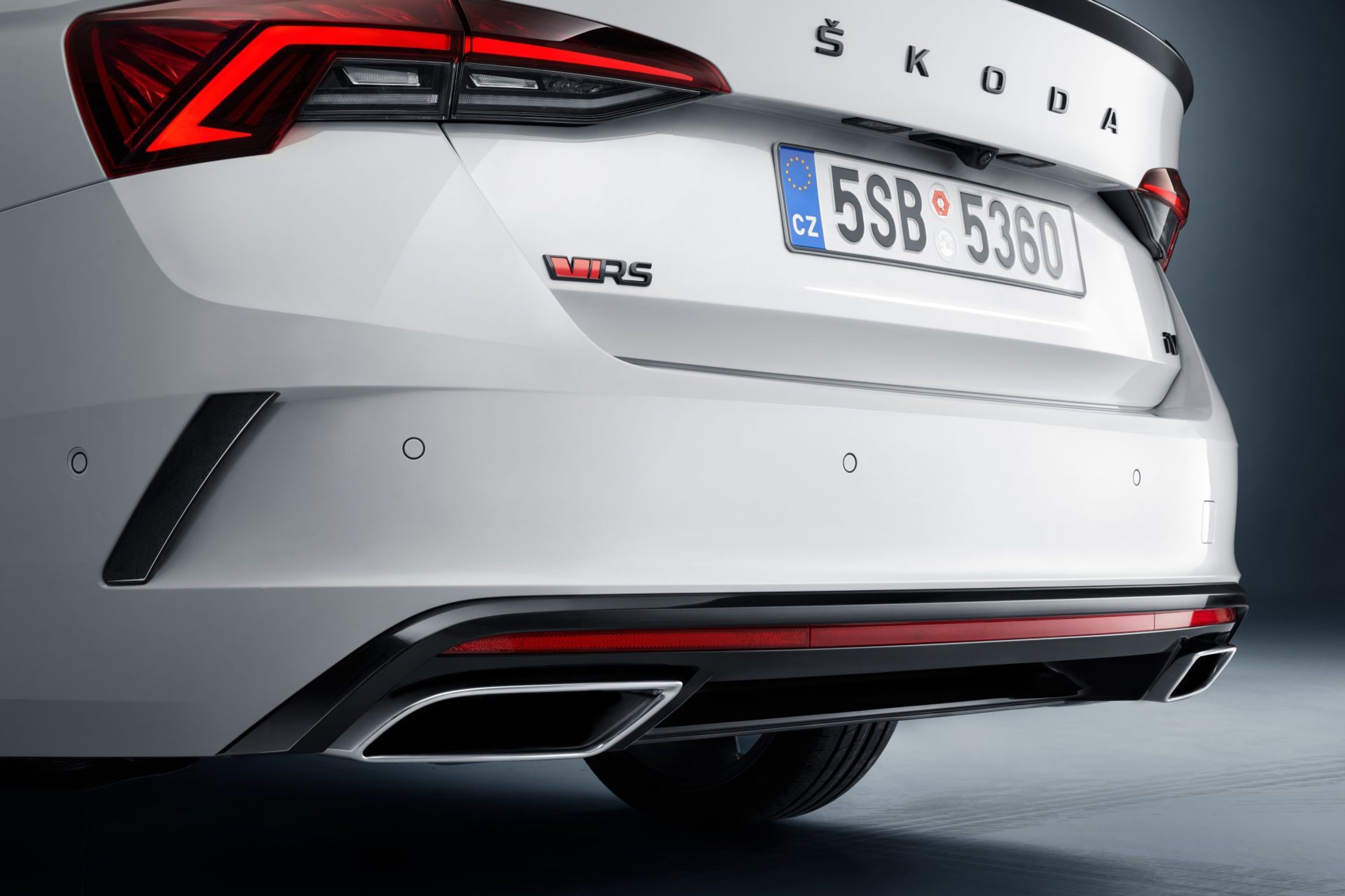Škoda Octavia RS iV - 39 - Fotogalerie: Nová hybridní Škoda Octavia RS (8/21)