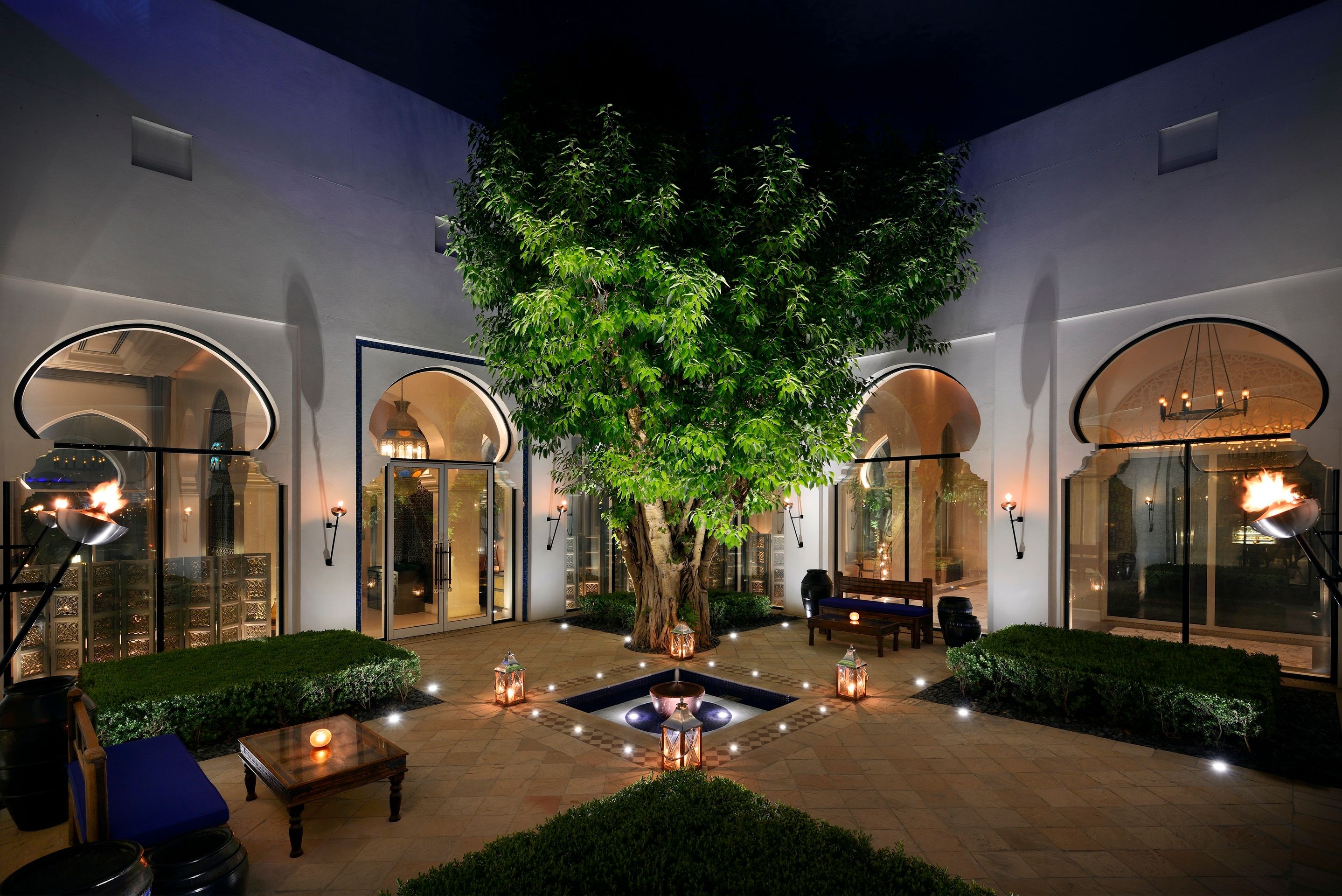 Design a umění v Dubaji - Park Hyatt Dubai - GALERIE: Design a umění v Dubaji (11/17)
