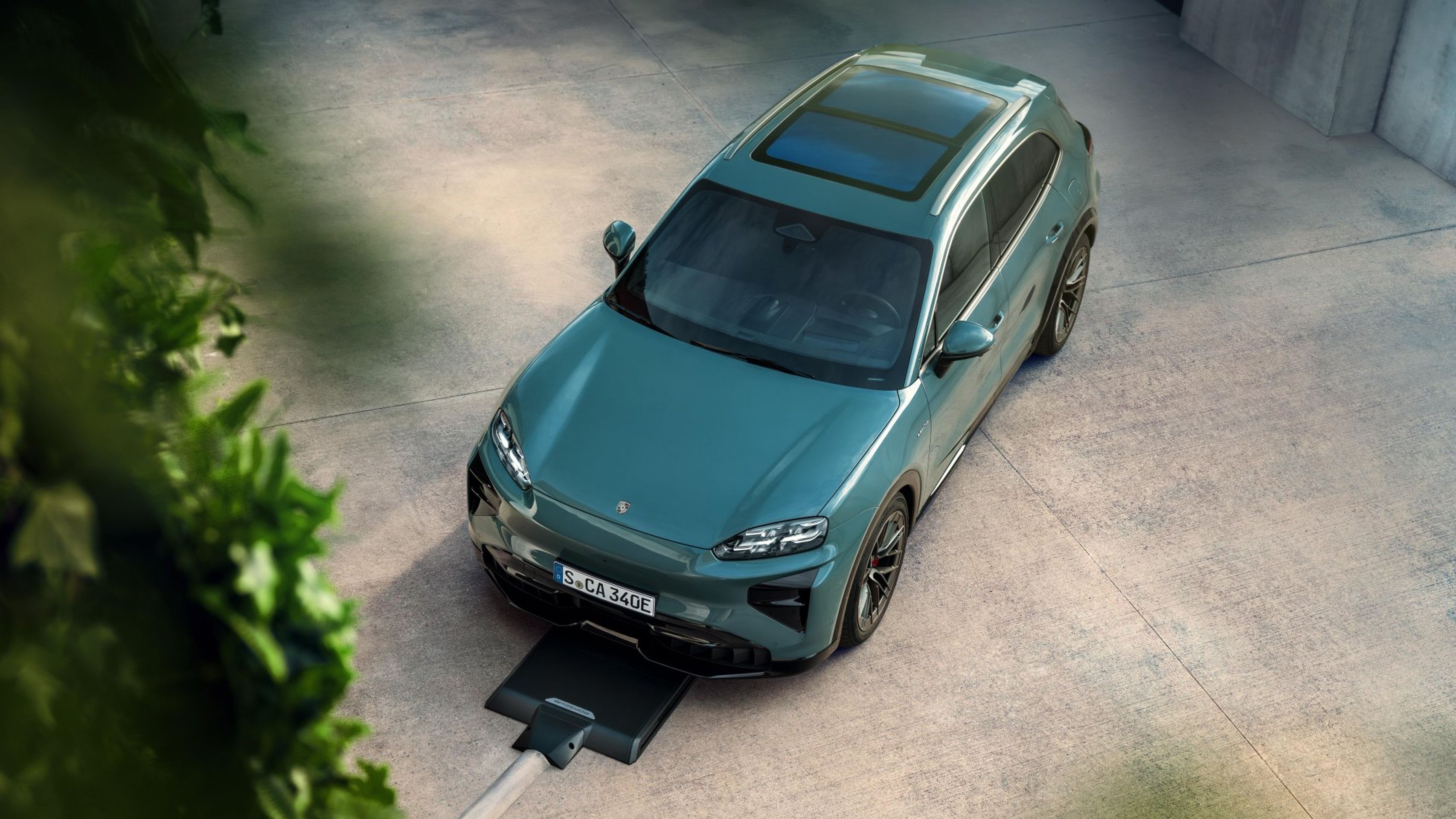 Porsche Cayenne Electric - Porsche Cayenne Electric (15/15)