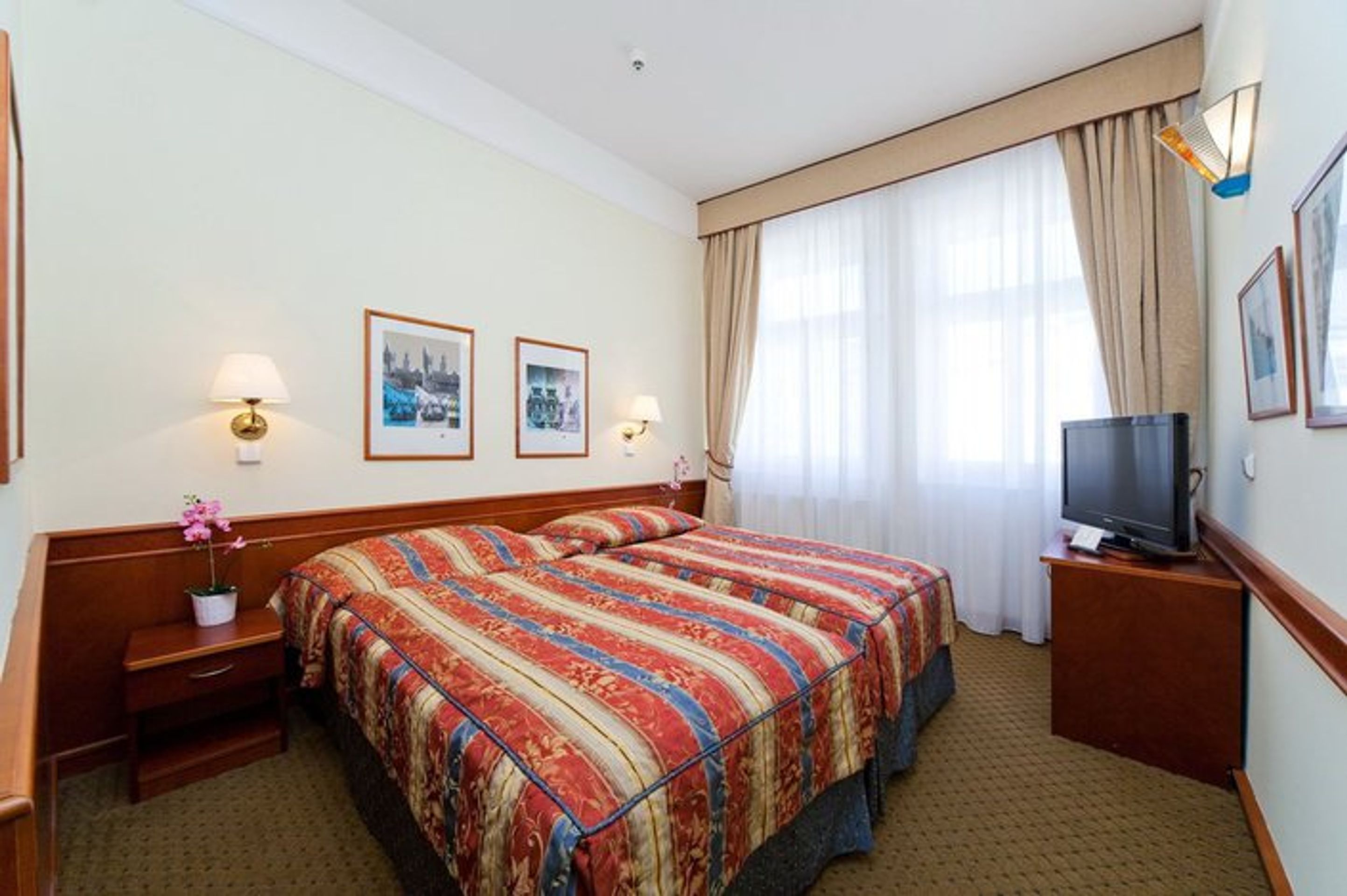 Kategorie 4* hotely - 6. Hotel 16 U sv. Kateřiny (Praha) - GALERIE: Nejlepší 4* hotely v České republice (12/20)