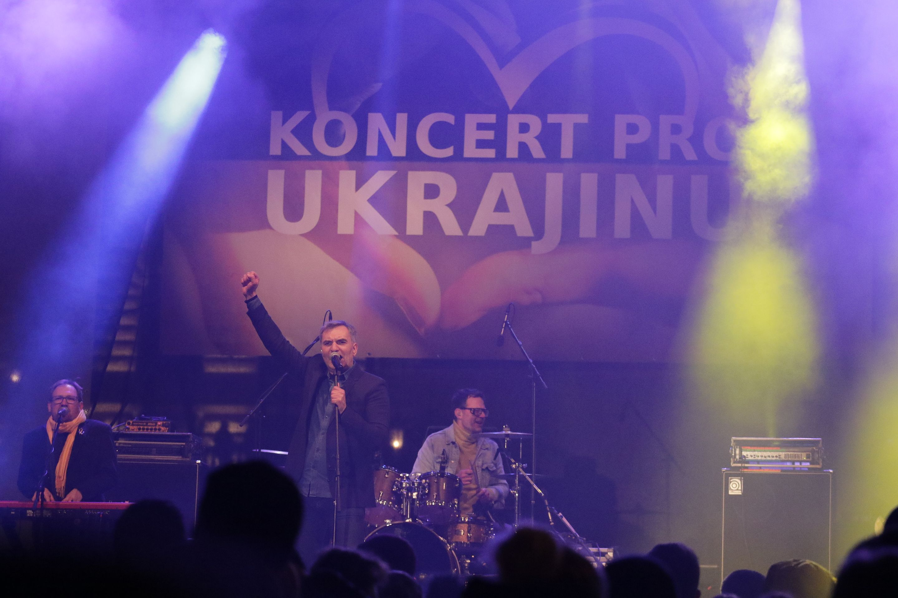 Koncert pro Ukrajinu - Koncert pro Ukrajinu (2/20)