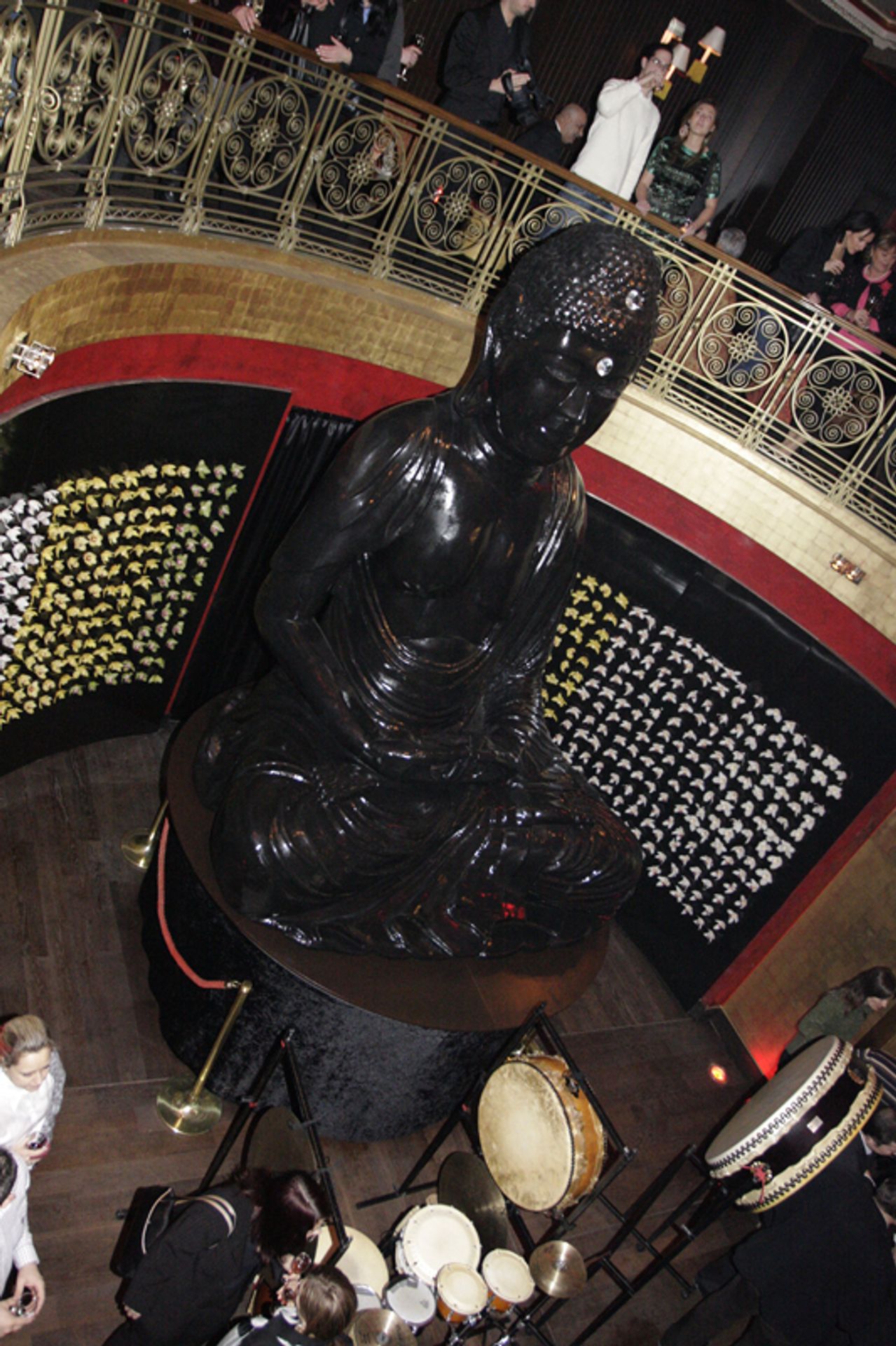 Buddha-Bar Hotel Prague - gelerie: Buddha-Bar (2/5)