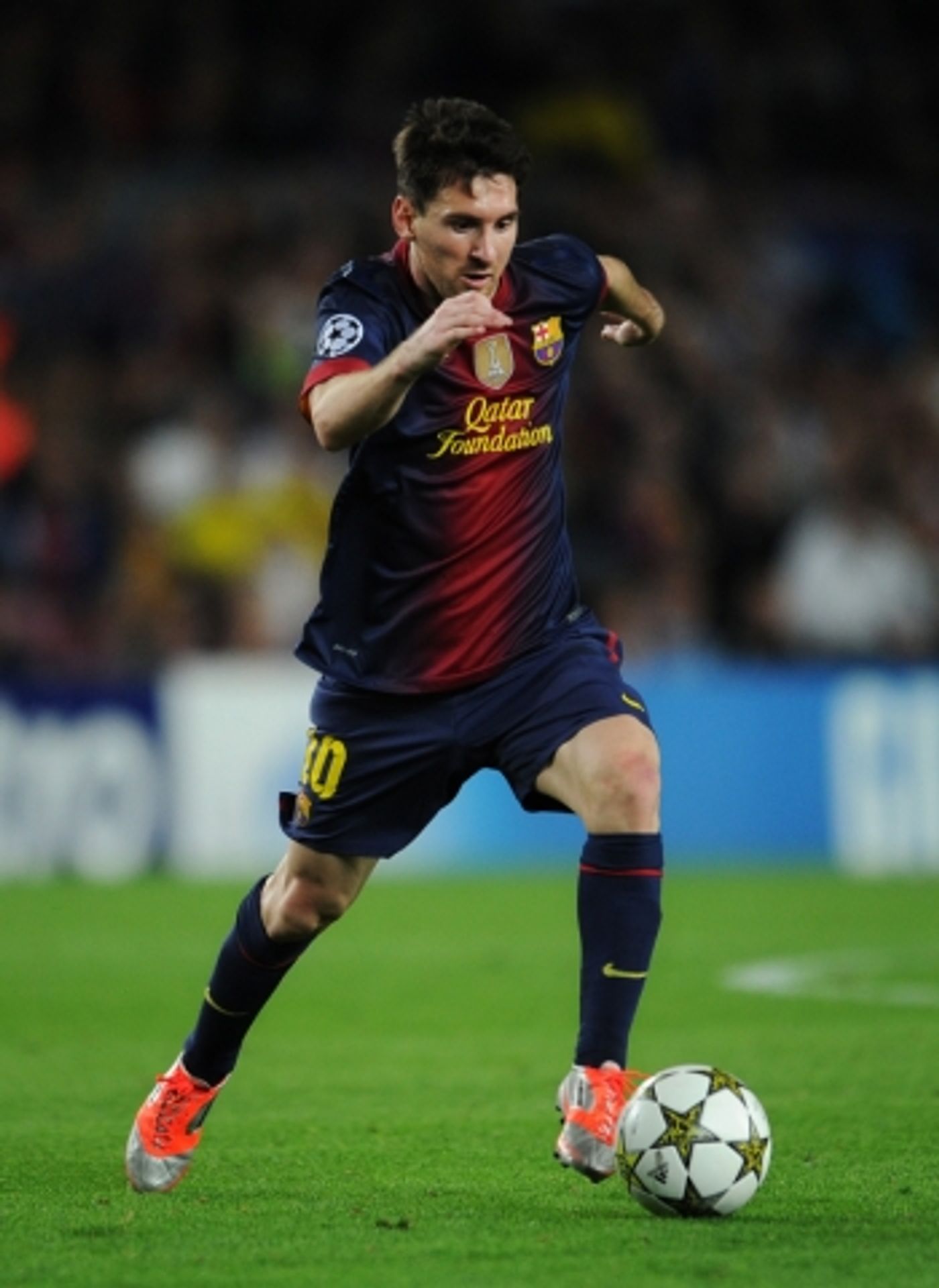 Lionel Messi - GALERIE: Nominace na Zlatý míč (17/23)