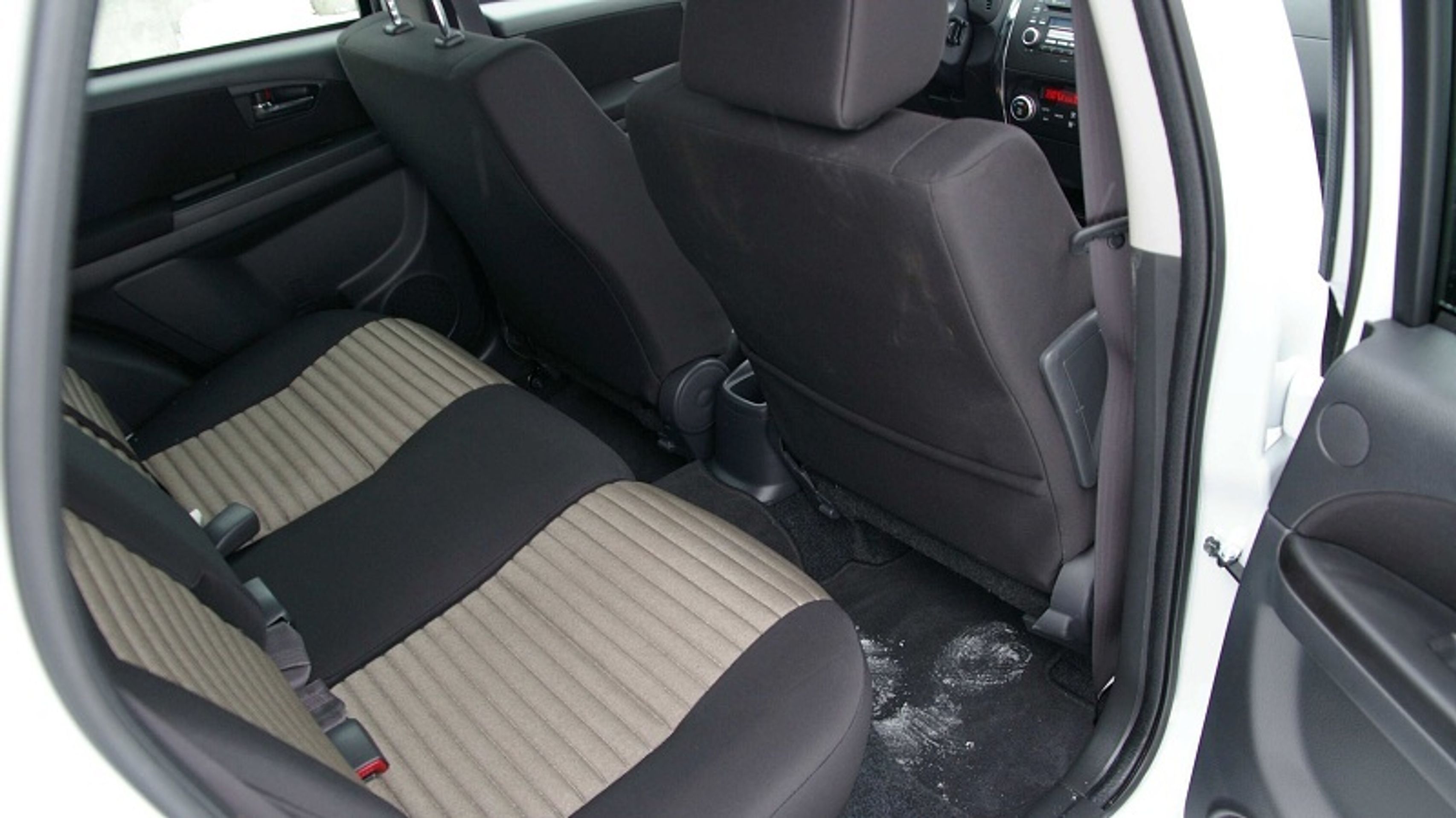 Fiat Sedici - 1 - GALERIE Fiat Sedici (7/7)
