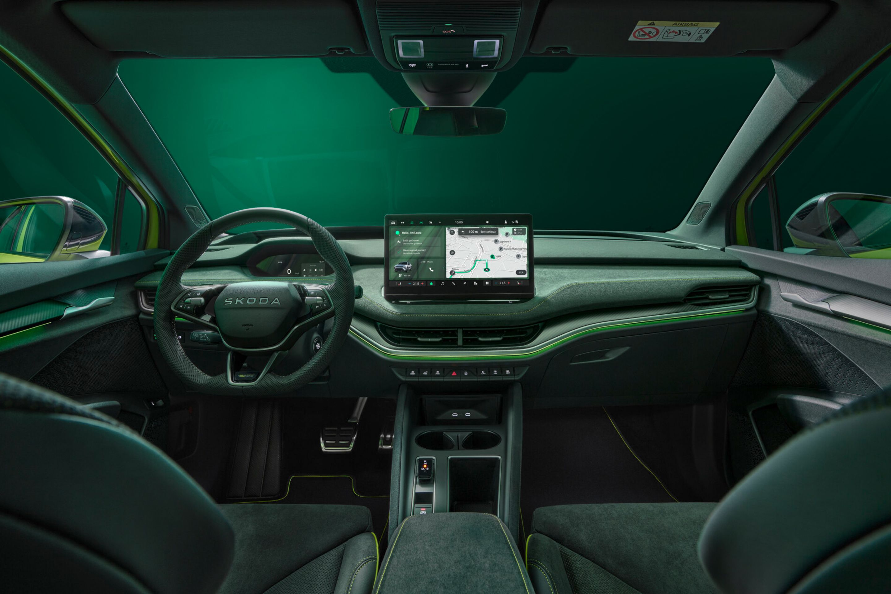 Škoda Elroq RS - Škoda Elroq RS (6/9)