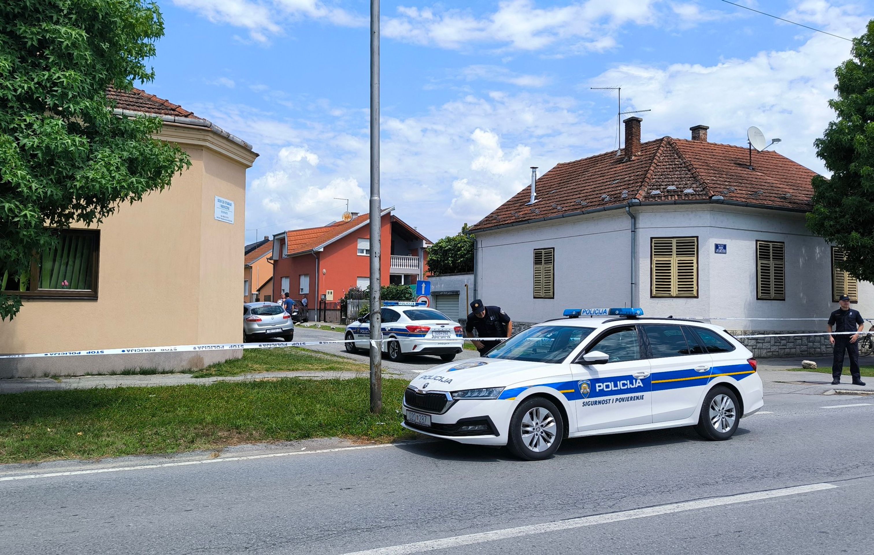 Střelba v chorvatském Daruvaru (1) - Střelba v chorvatském Daruvaru (4/4)