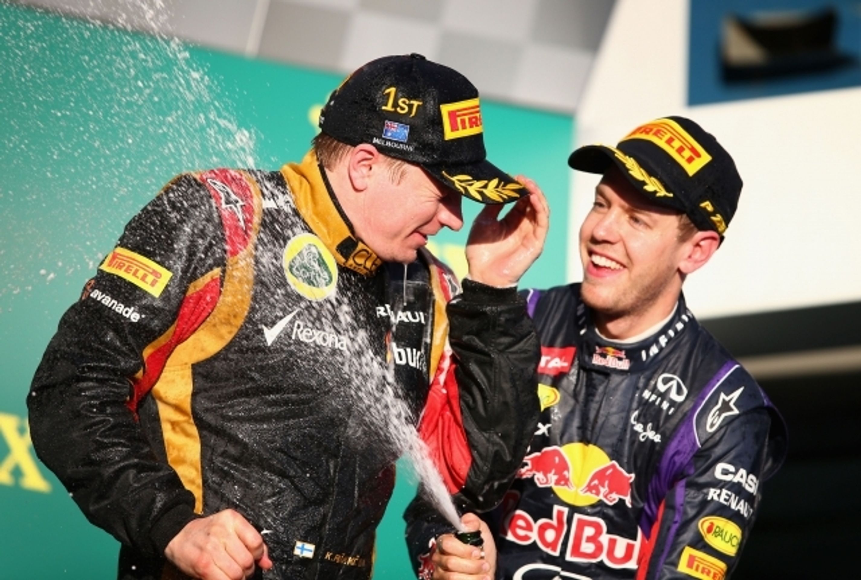 Velká cena Austrálie 2013 - 7 - GALERIE: Velká cena Austrálie F1 (1/9)