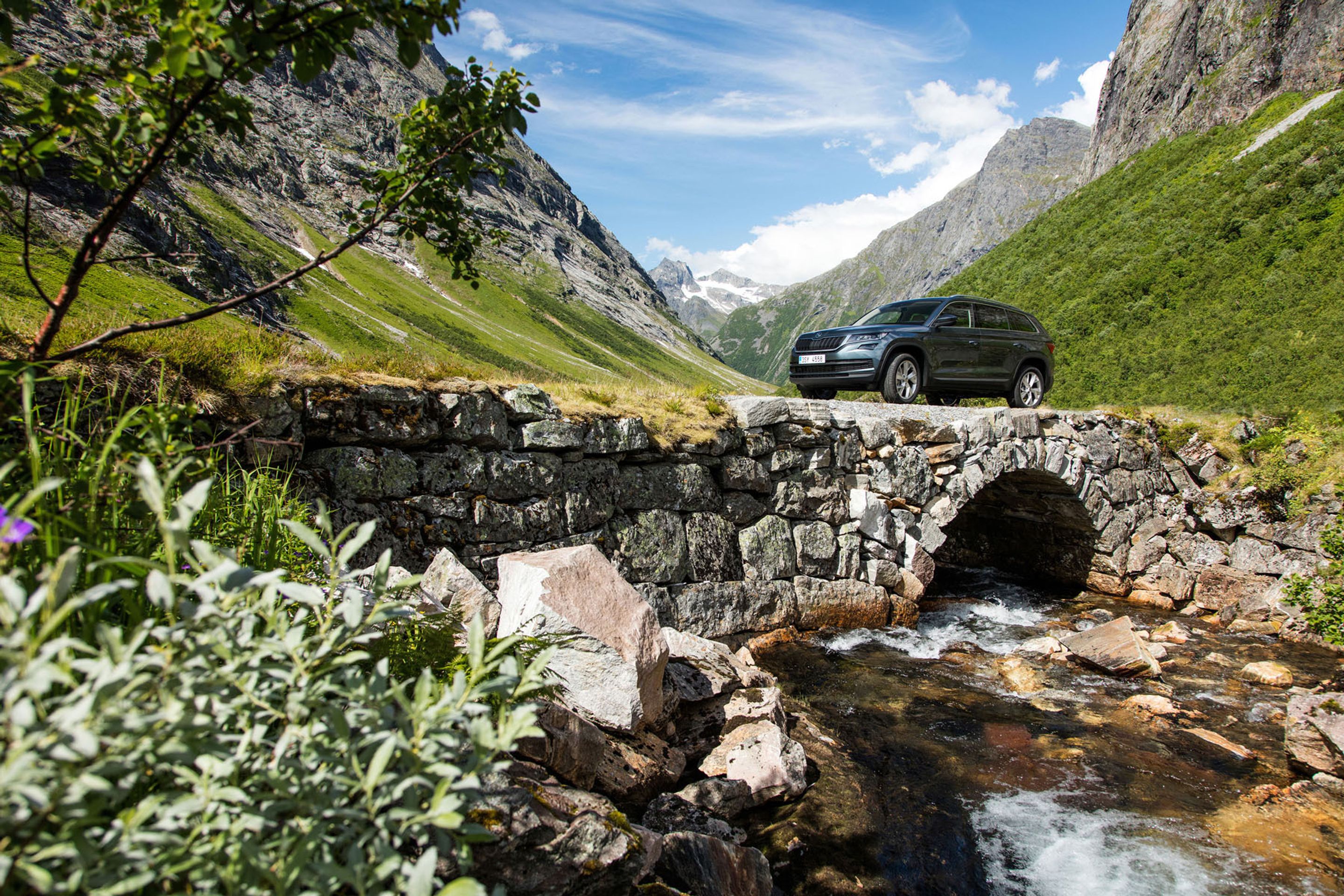 Představení vozu KODIAQ - 29 - GALERIE: Představení vozu KODIAQ (28/36)